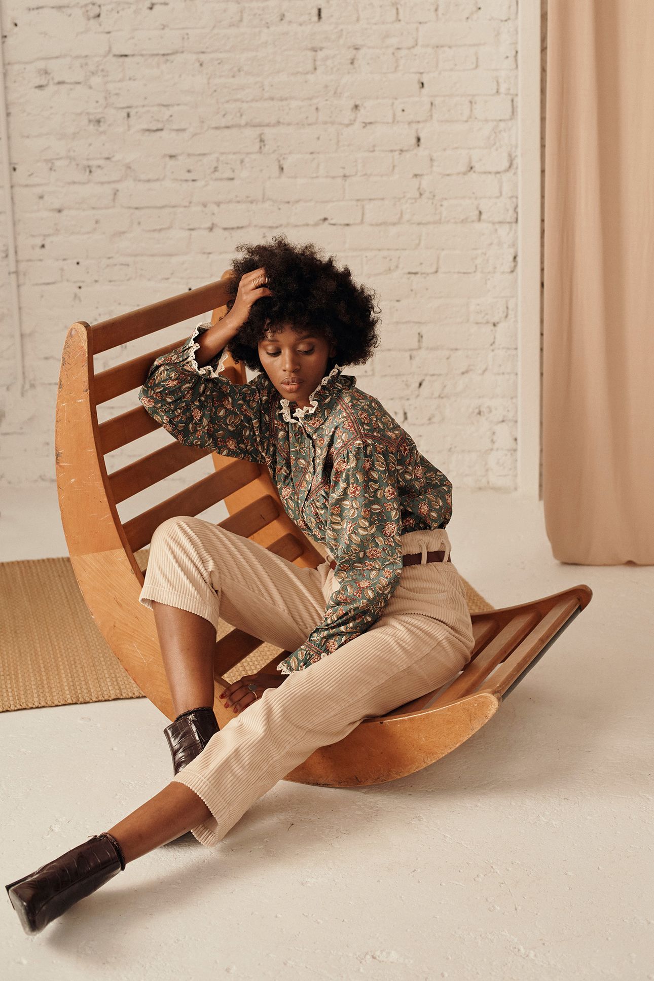 PANTS LOU FICELLE 2