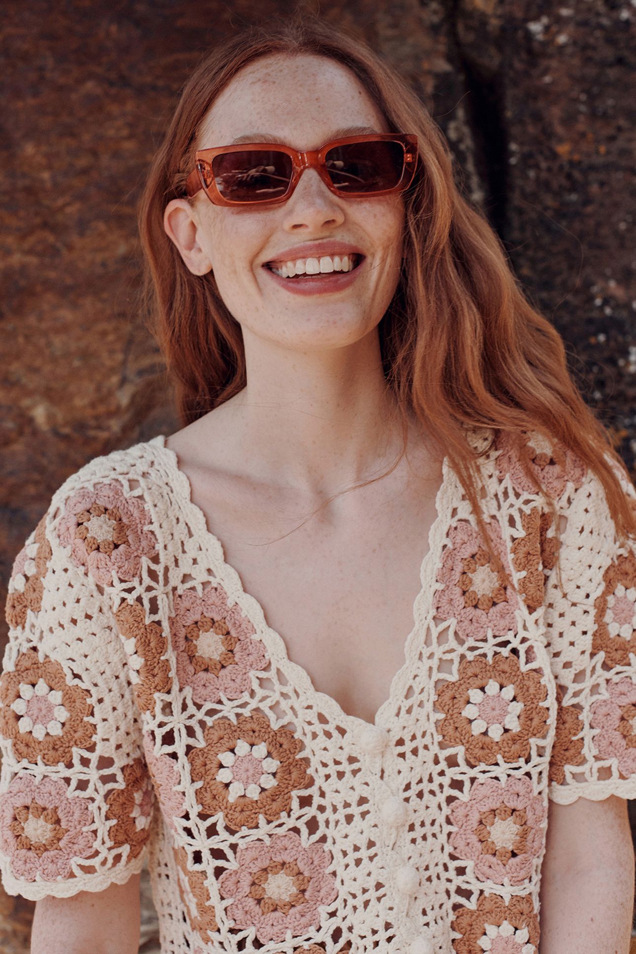 CARDIGAN MALLAURY BLUSH 4