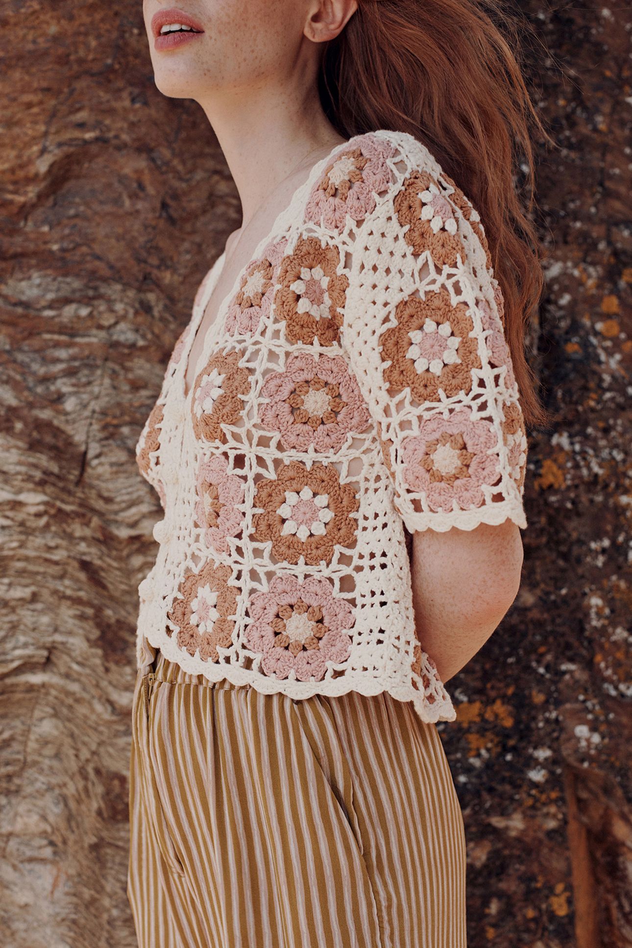 CARDIGAN MALLAURY BLUSH 3
