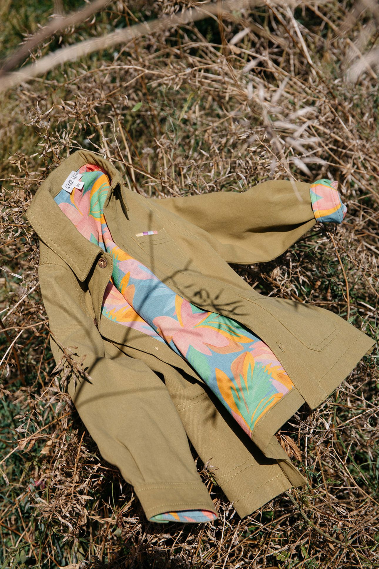 JACKET RAPHAEL KHAKI 6