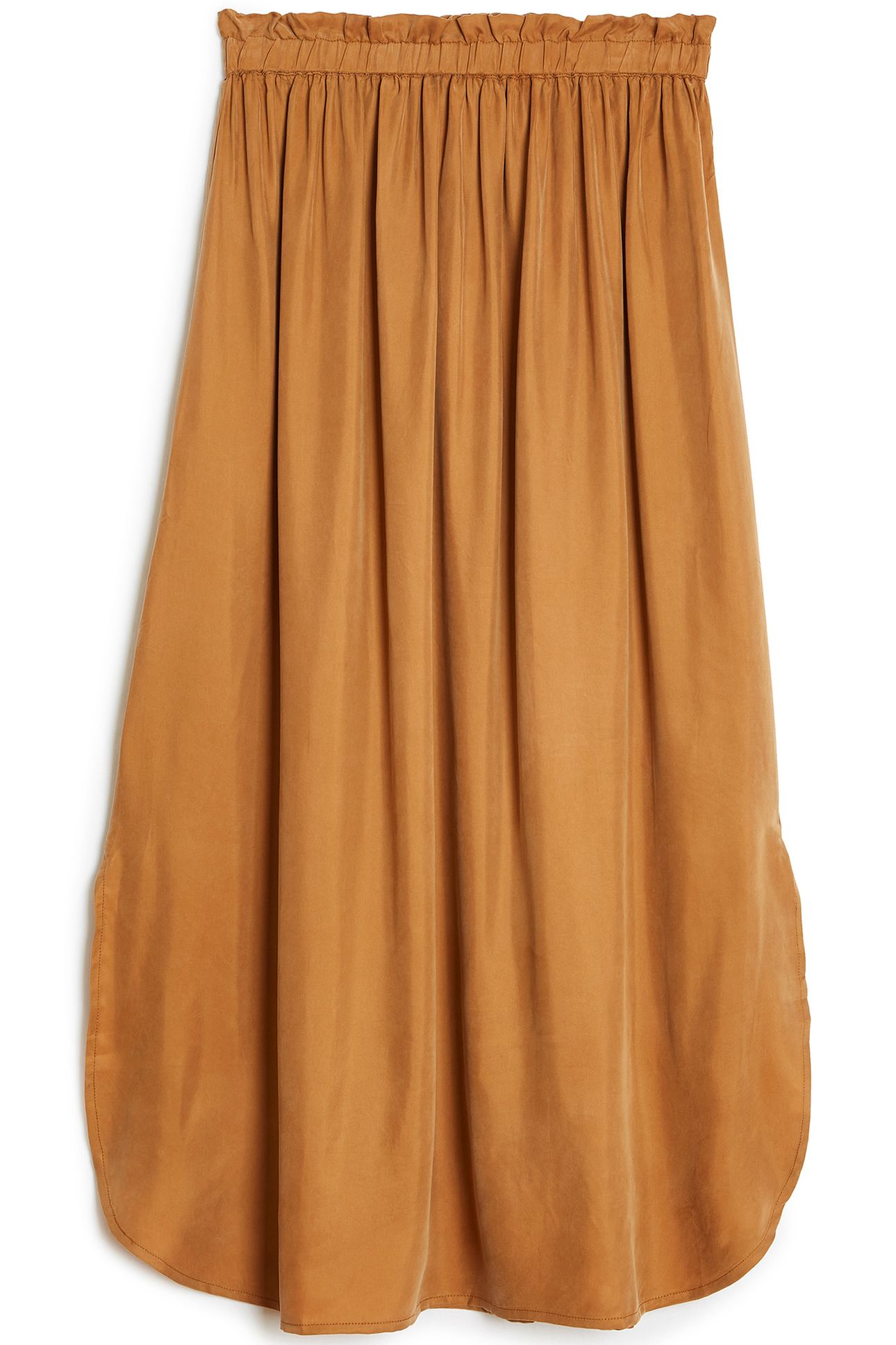 SKIRT MAYA CINNAMON 2
