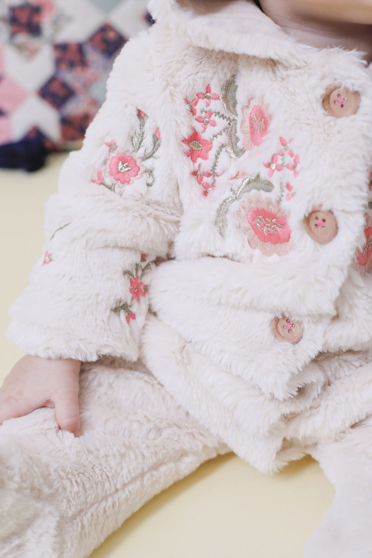 PILOT JUMPSUITS NAGLAYA CREAM 4