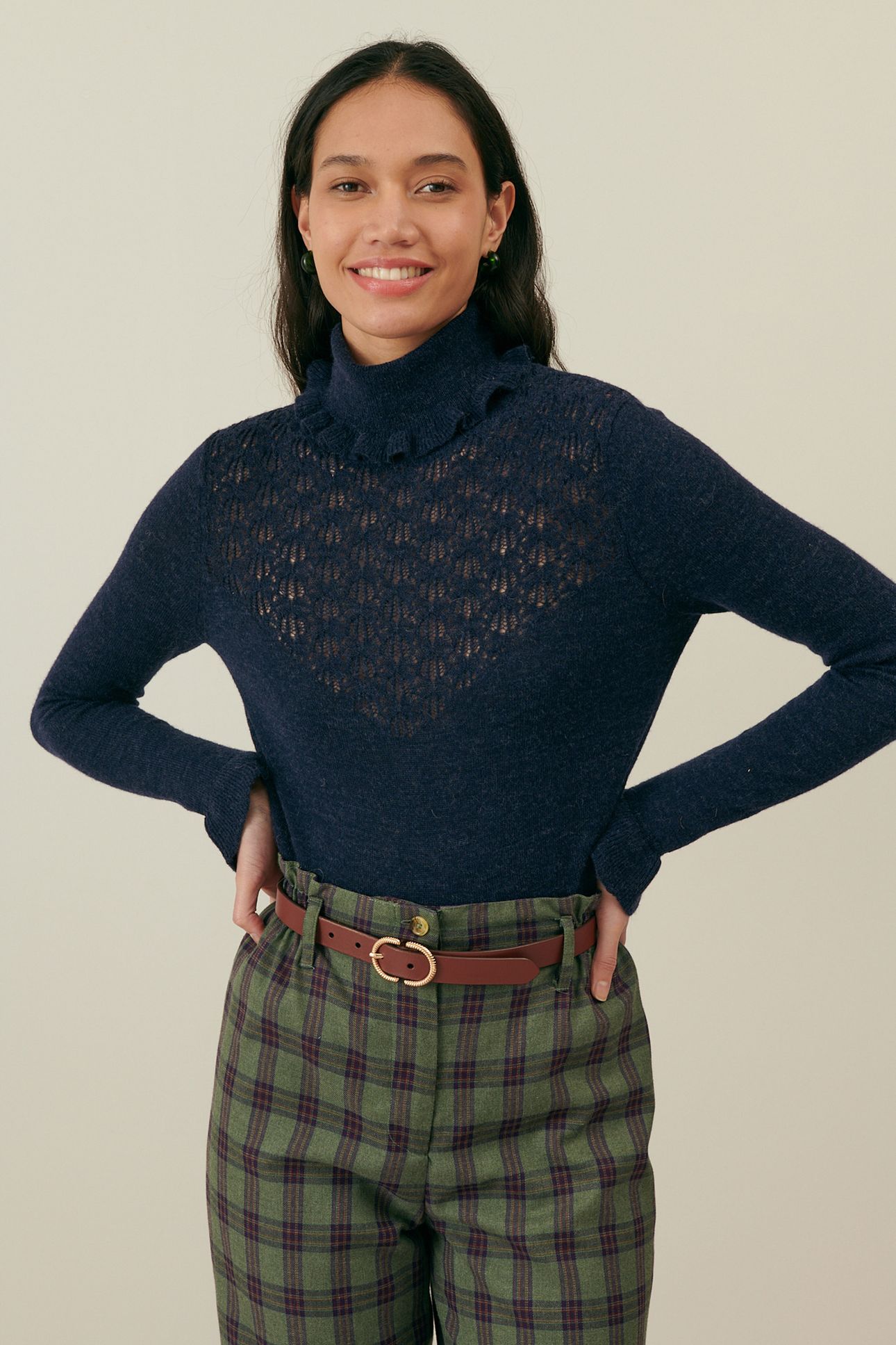 JUMPER SARESTA MIDNIGHT 5