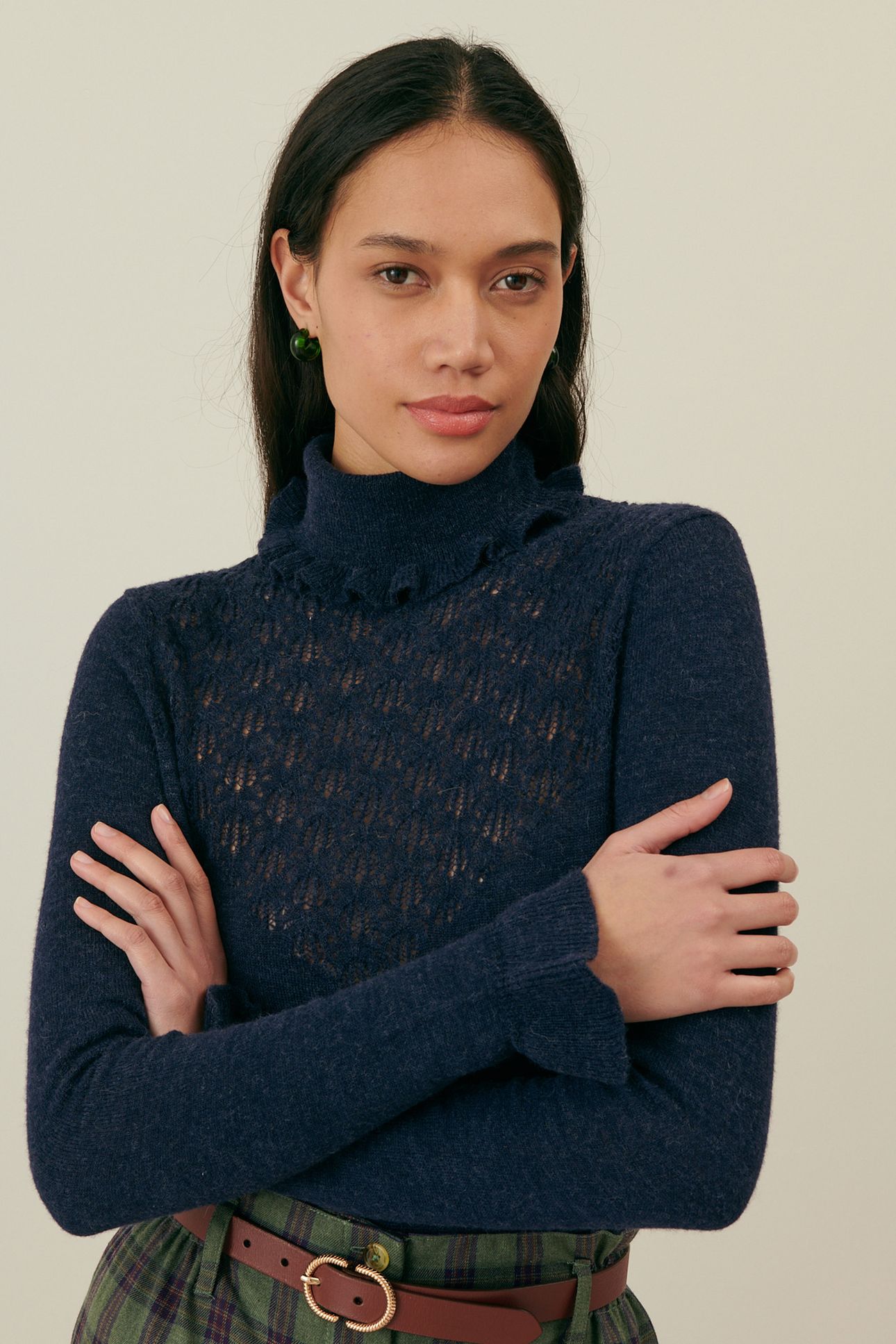 JUMPER SARESTA MIDNIGHT 1