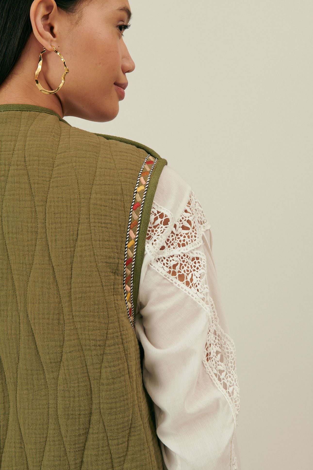 VEST LIBERTA KHAKI 5
