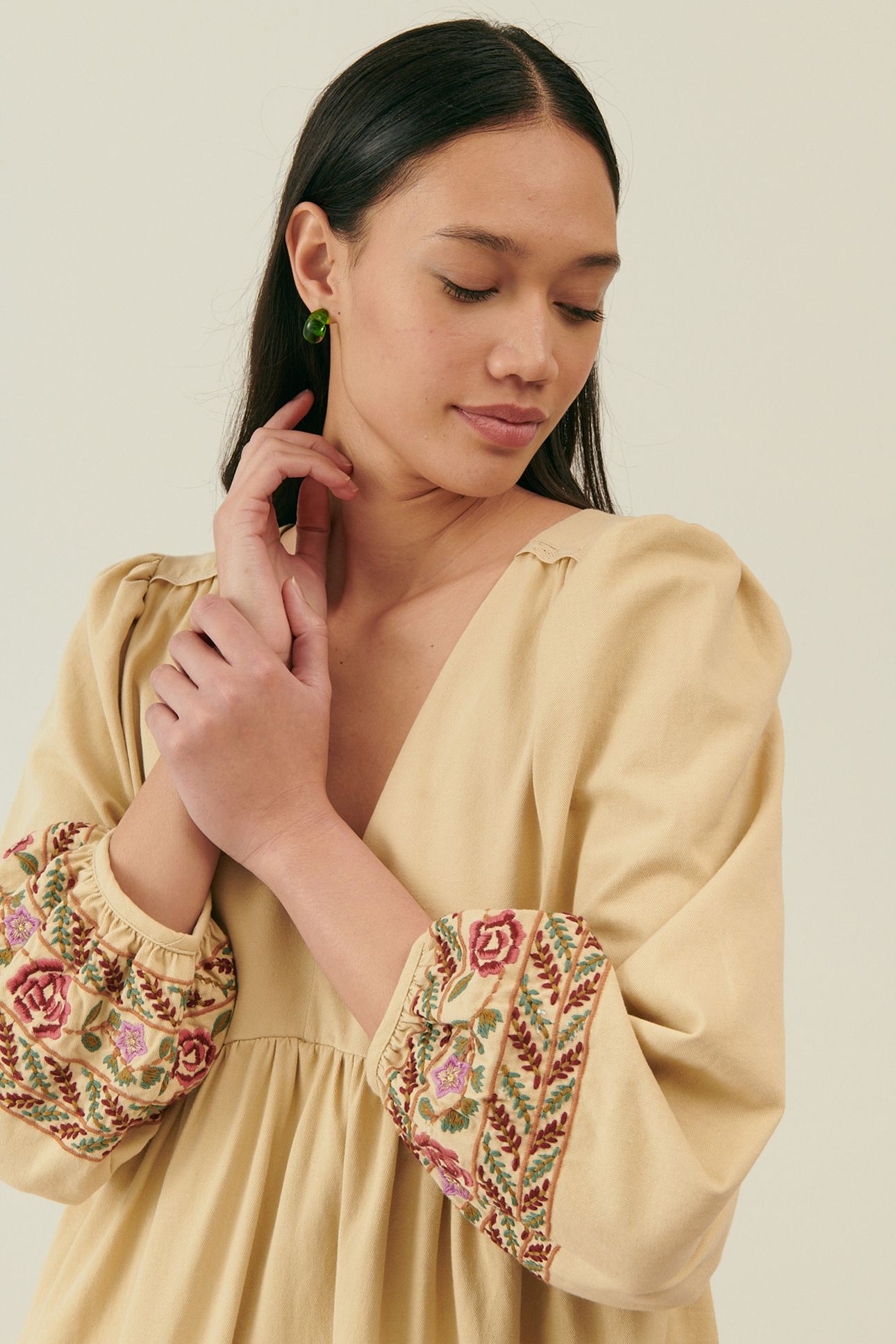 DRESS BALIA BISCUIT 5