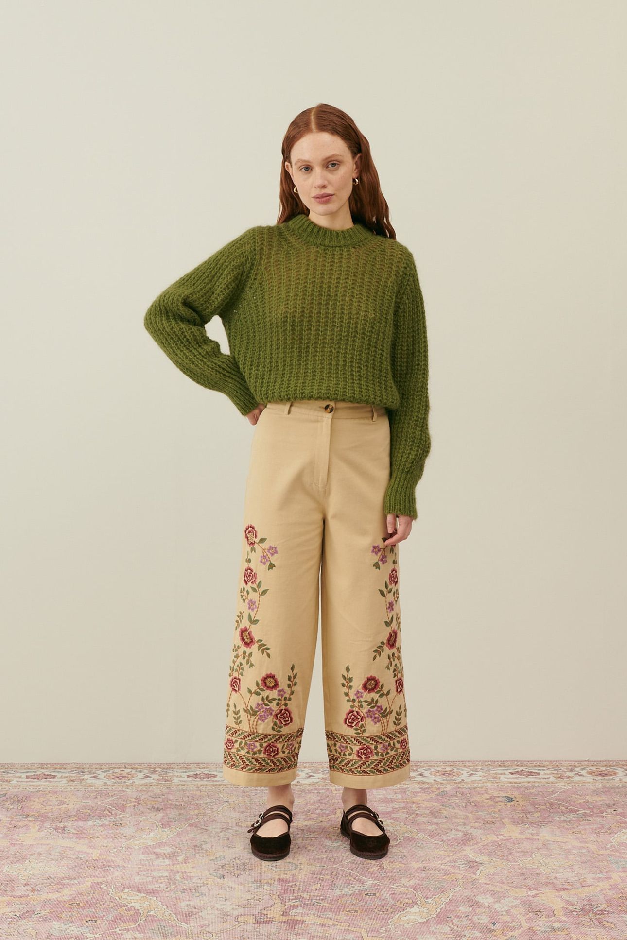 PANTS NOVINA BISCUIT 1