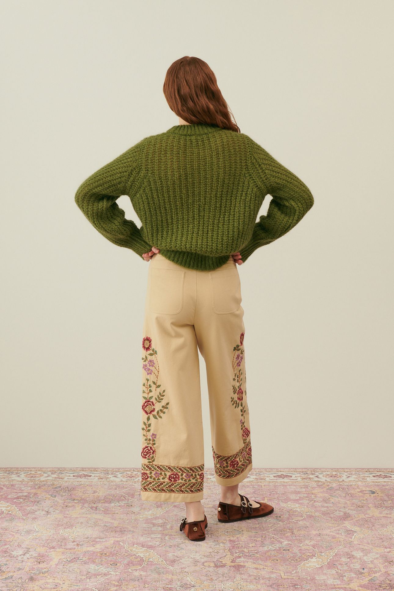 PANTS NOVINA BISCUIT 2