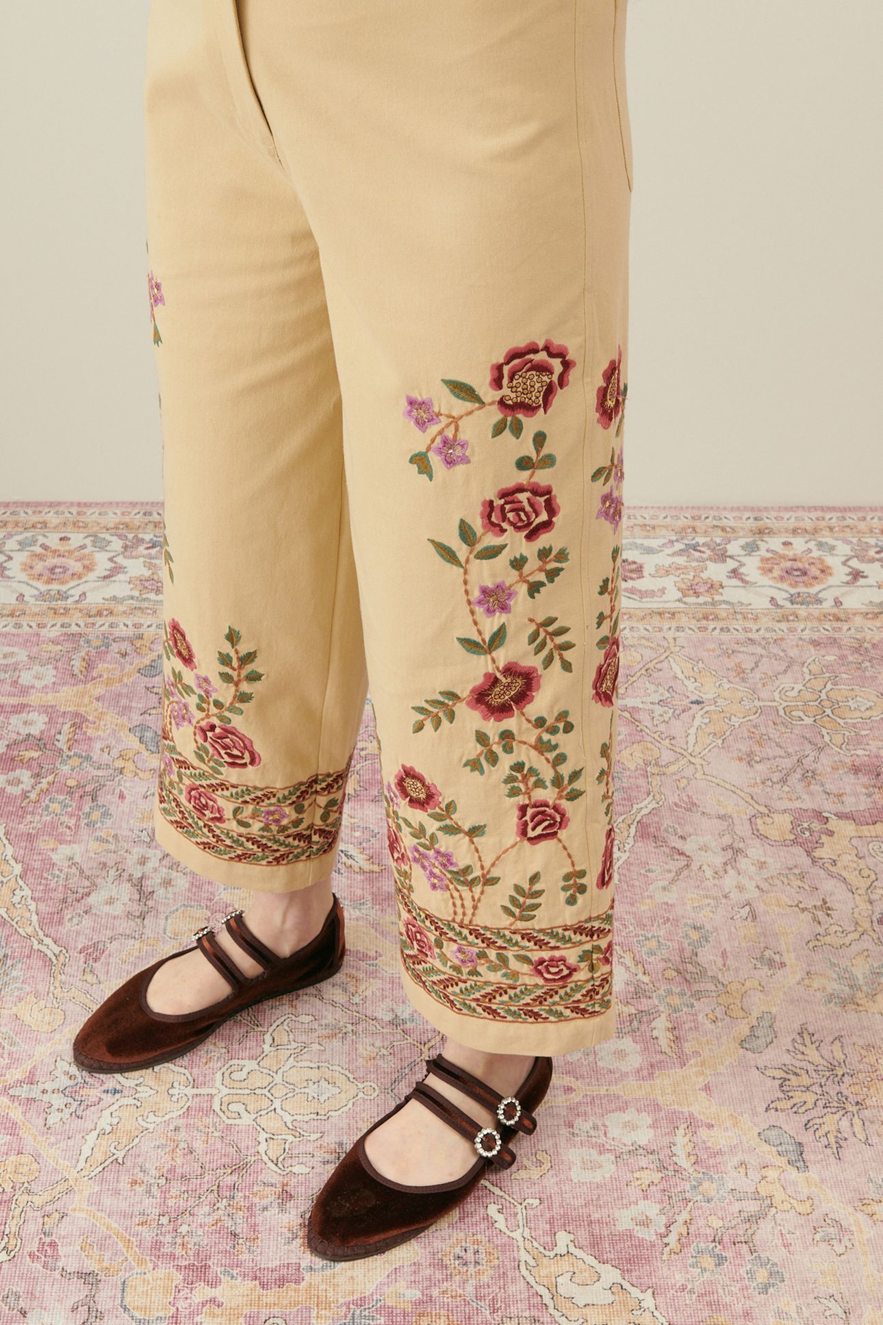 PANTS NOVINA BISCUIT 4
