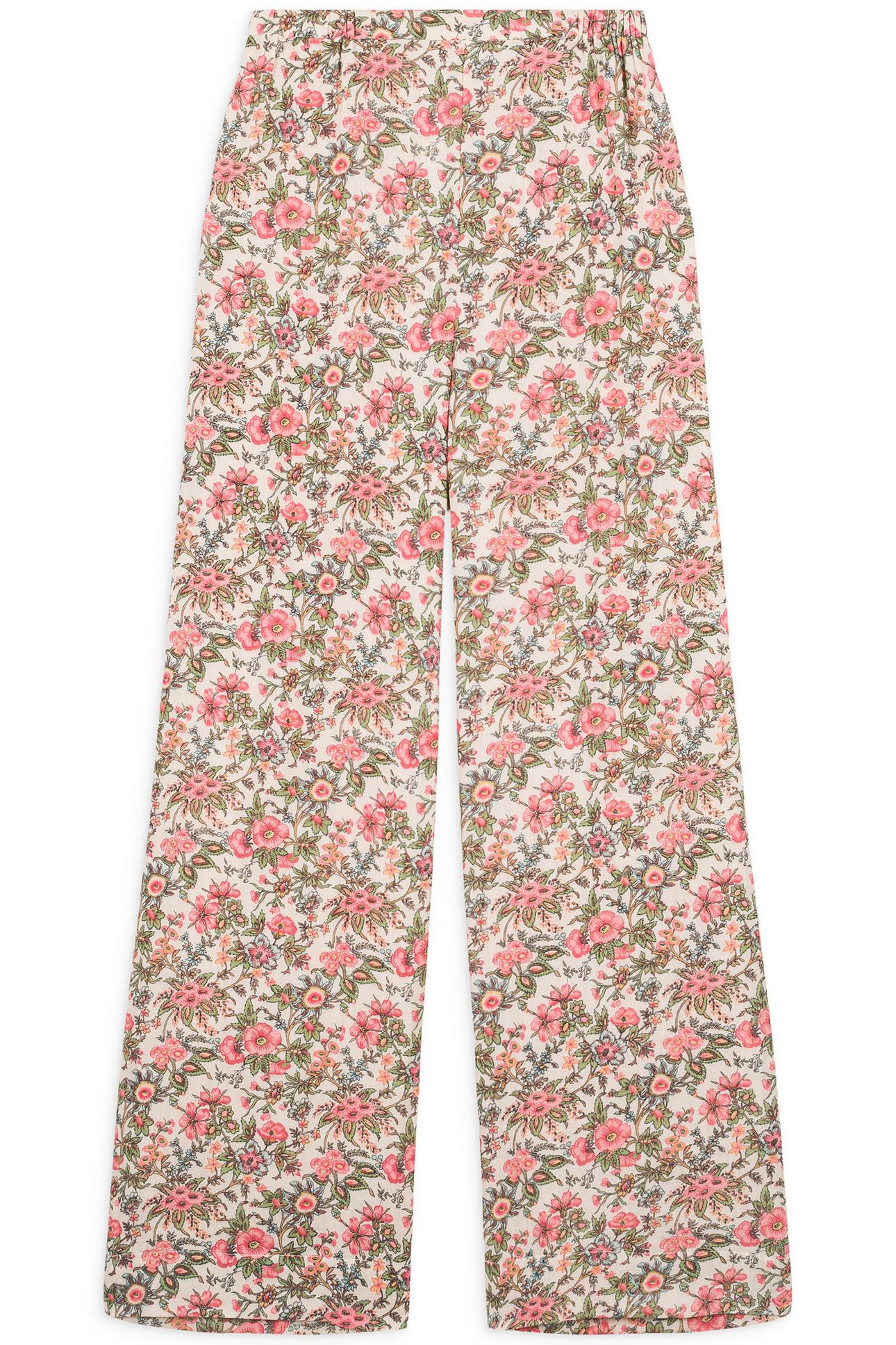 PAJAMAS PANTS MELYCIA IVORY ENCH FIELDS 3