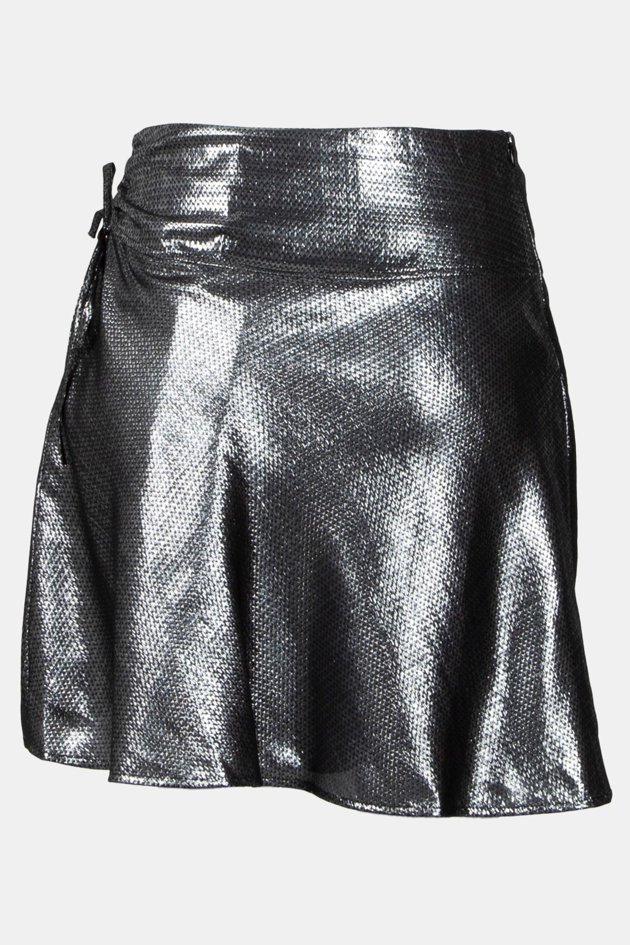 KUNDA SKIRT BLACK 5