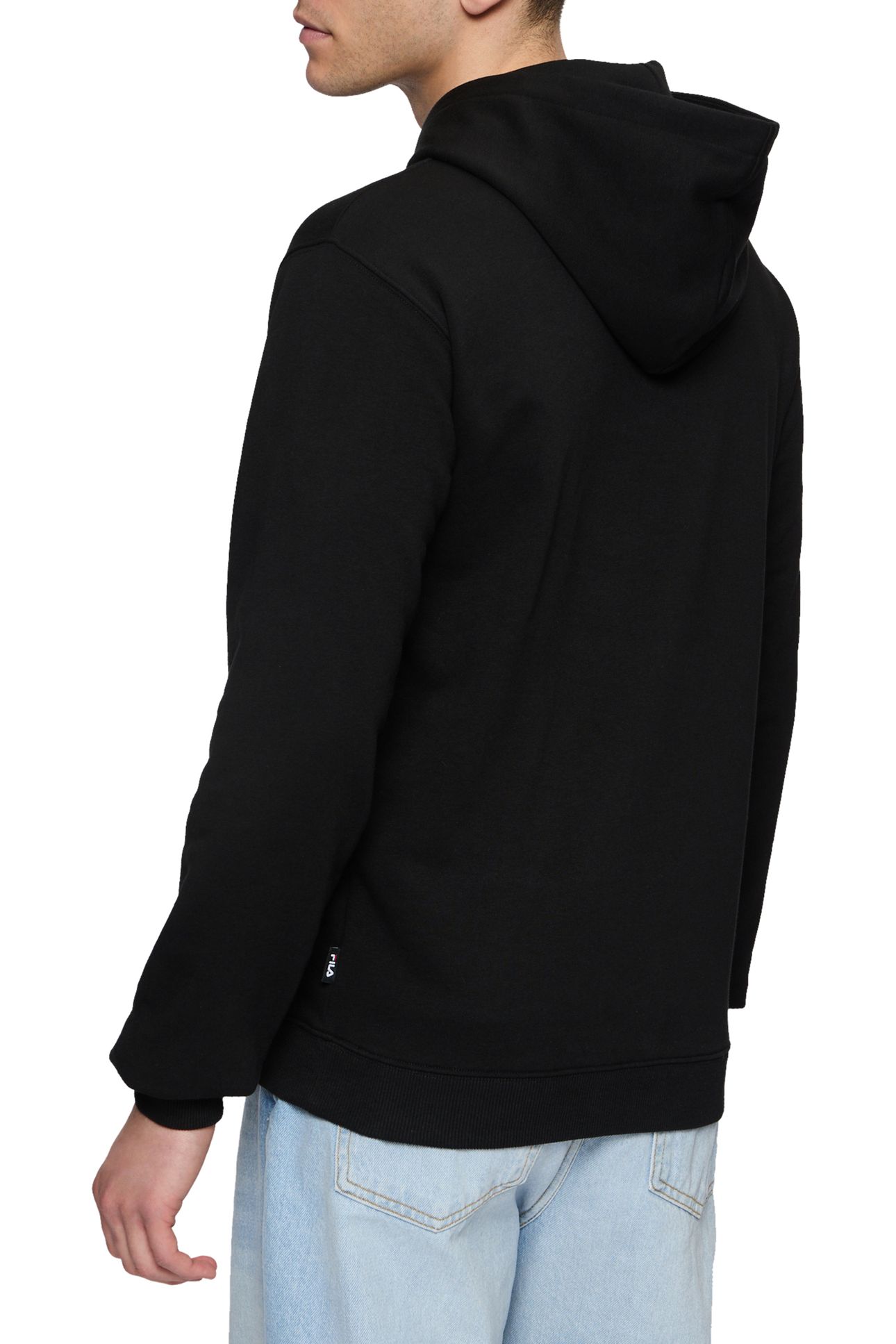 BRIXWORTH HOODIE BLACK 2