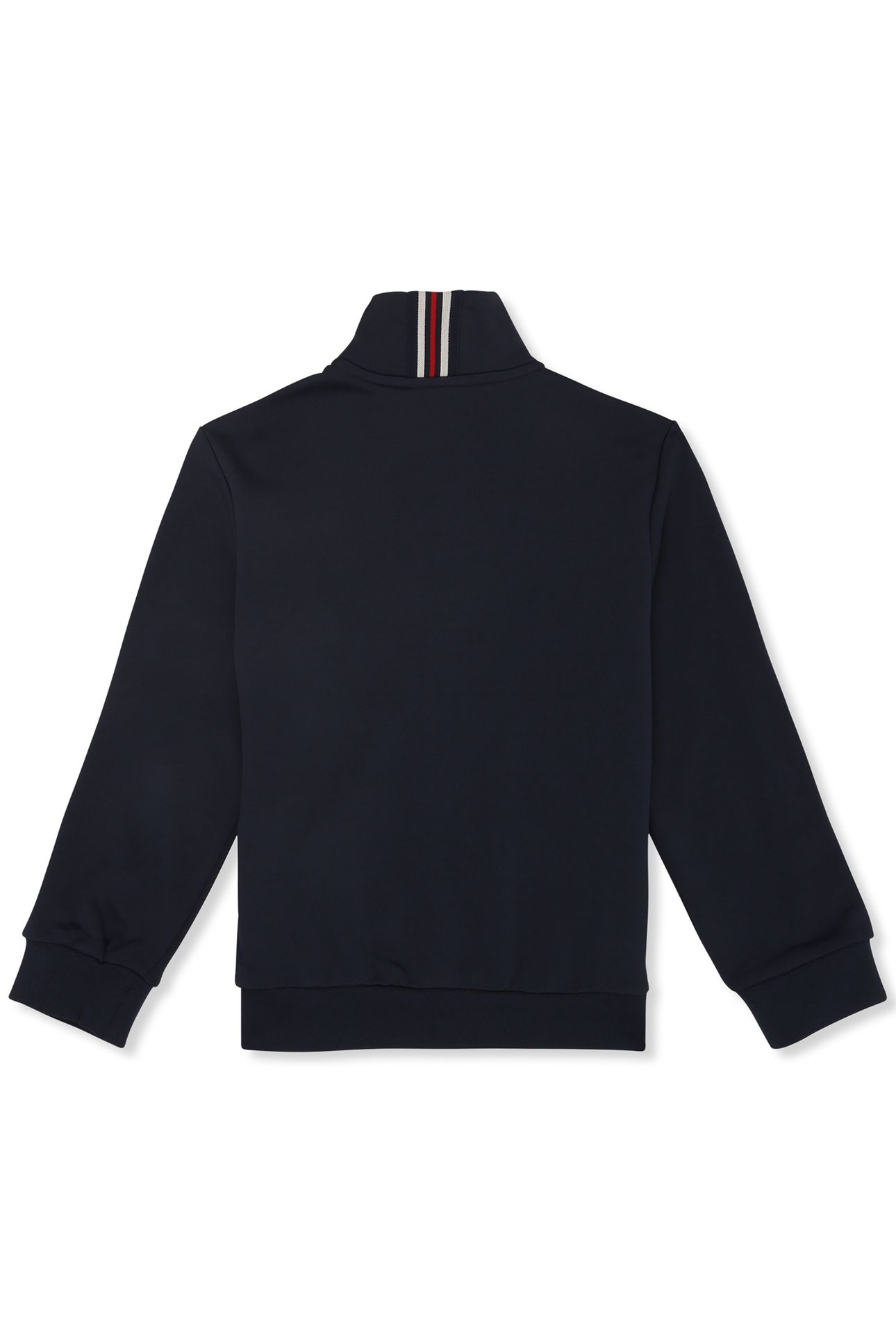 UNISEX CARESANA REGULAR TRACK JACKET BLACK IRIS 2