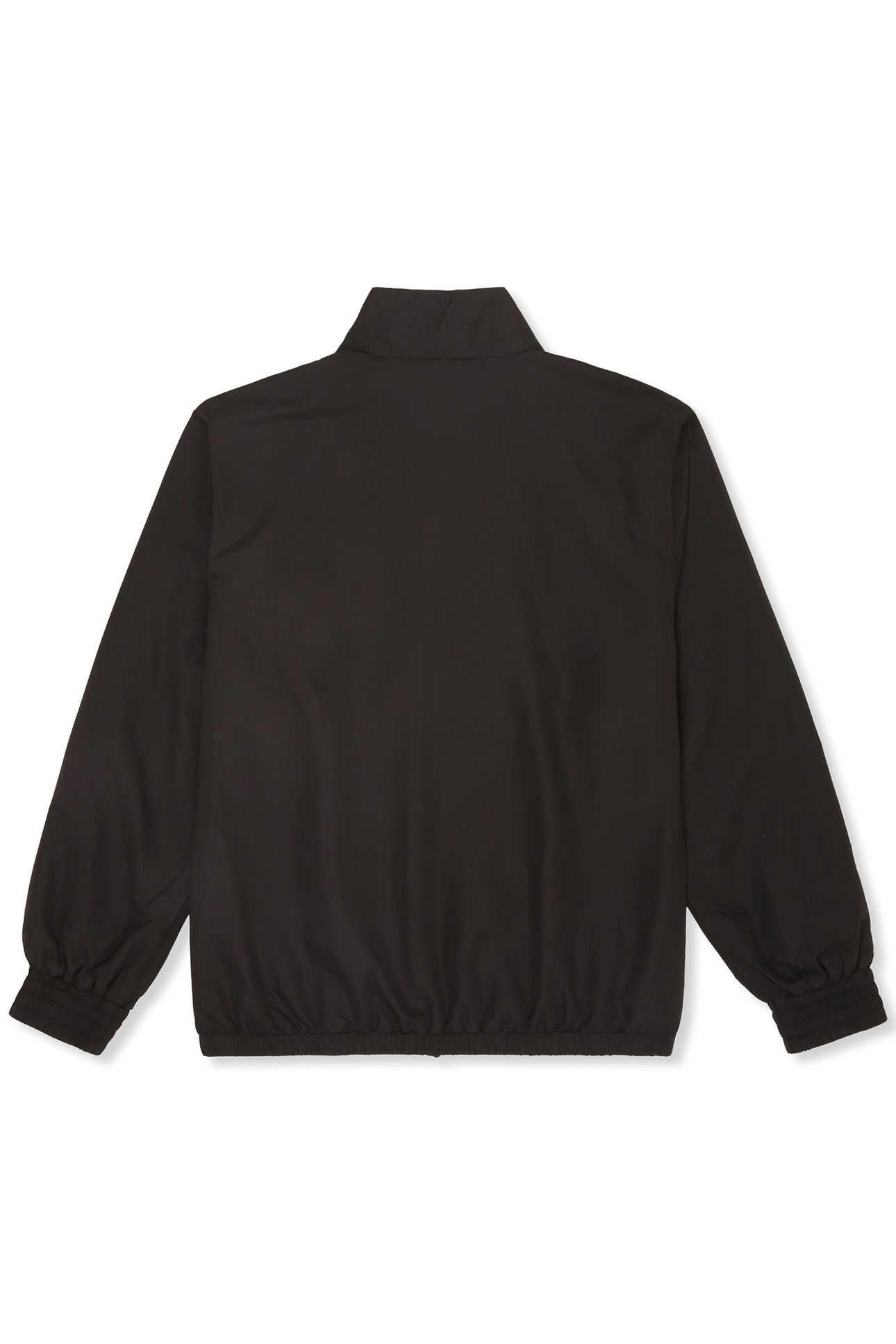 GIRLS SAN SIRO LOOSE WOVEN TRACK JACKET BLACK 2
