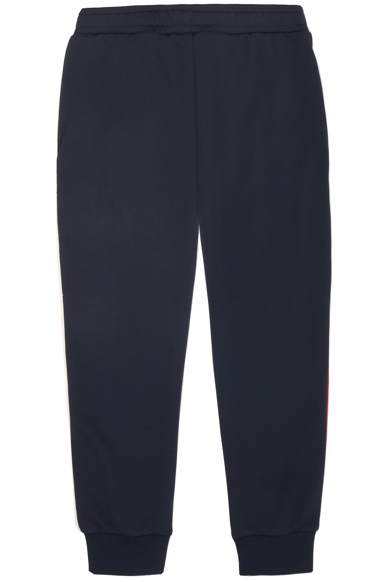 UNISEX CARESANA REGULAR TRACK PANTS BLACK IRIS 2
