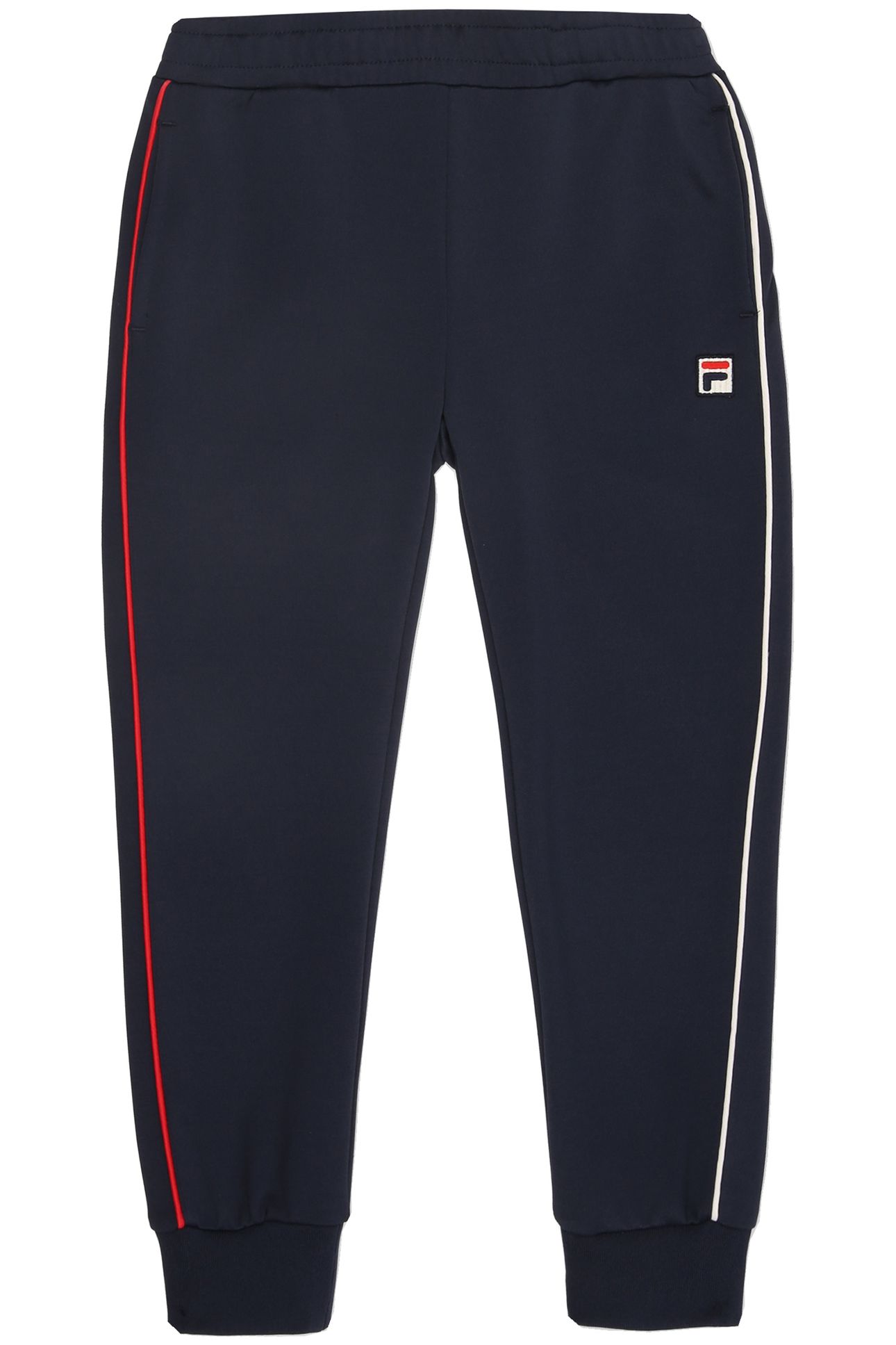 UNISEX CARESANA REGULAR TRACK PANTS BLACK IRIS 1