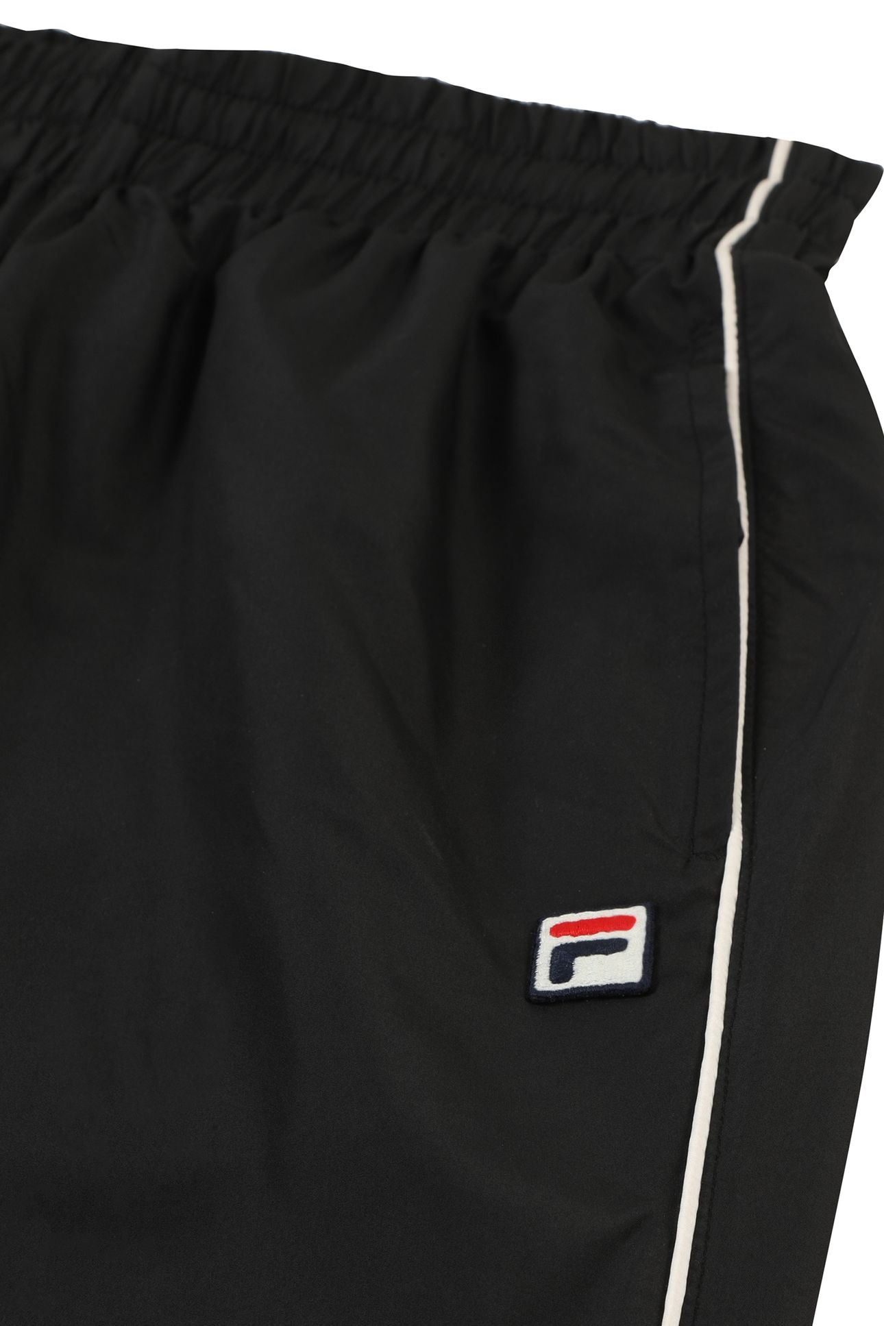 GIRLS SAN SIRO WIDE WOVEN TRACK PANTS BLACK 3