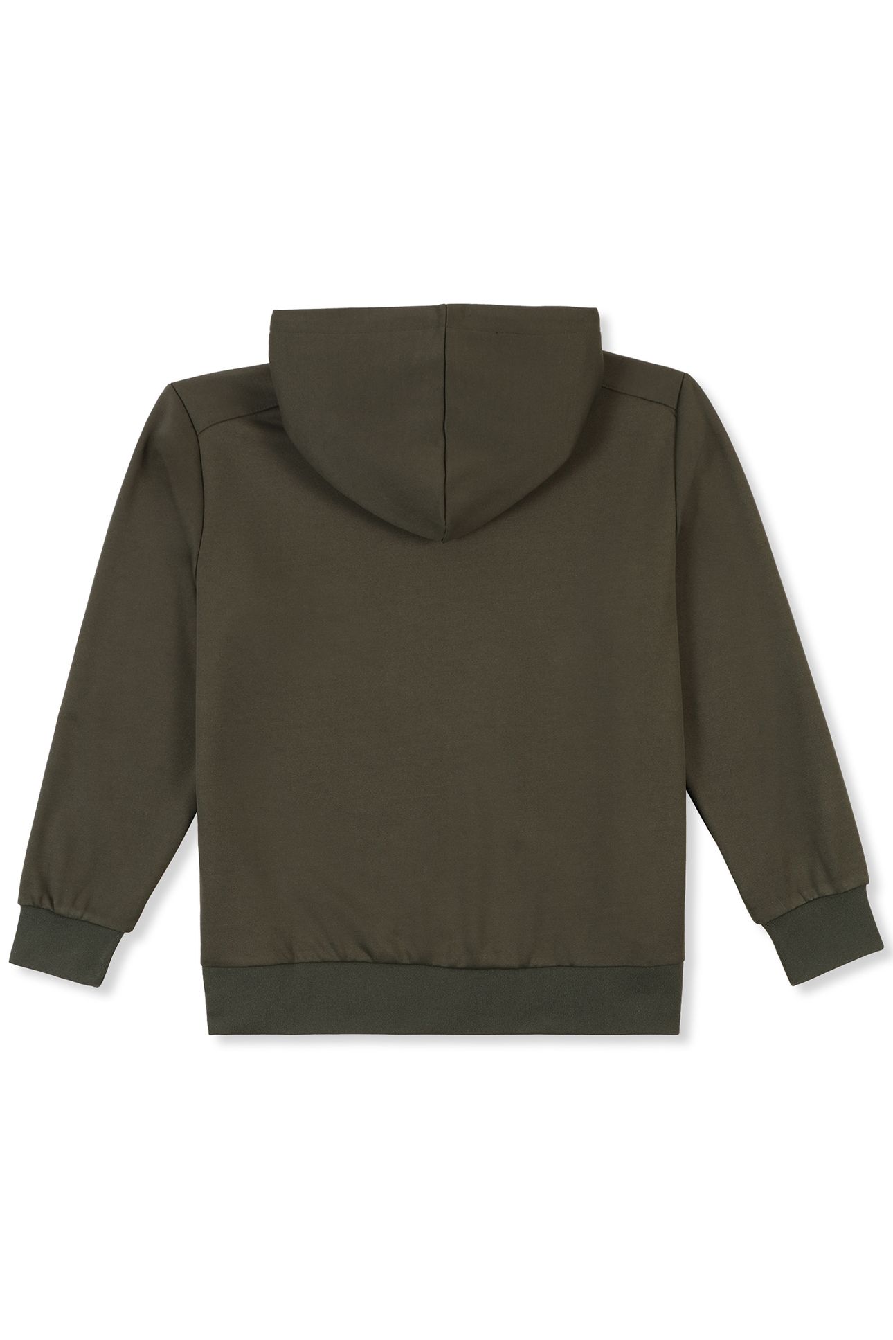 BOYS BARATE LOOSE GRAPHIC HOODIE DEEP DEPTHS-BLACK 2