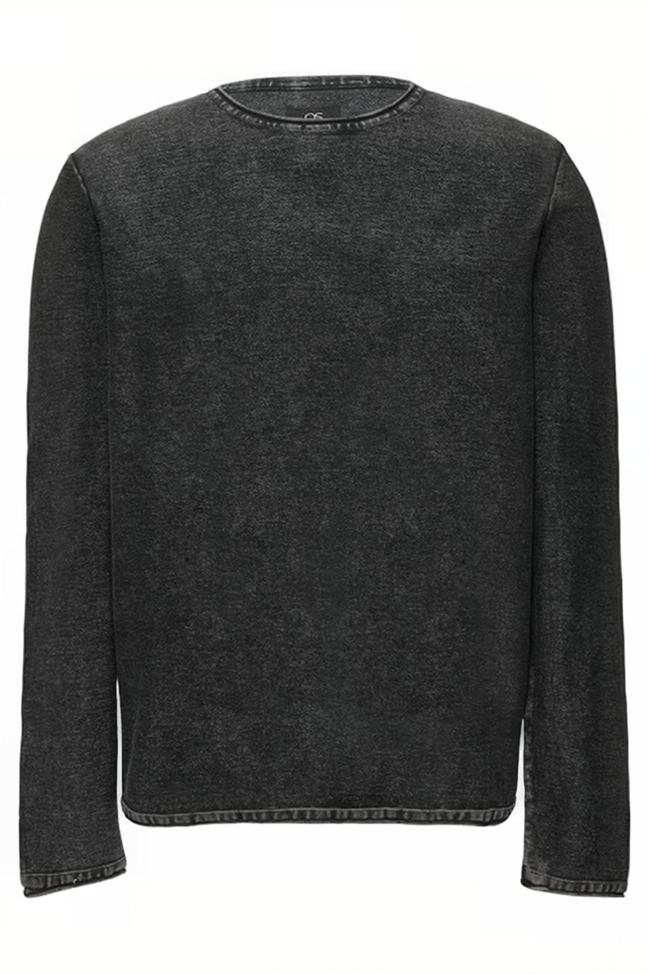 S.OLIVER-QS PULLOVER BLACK 4