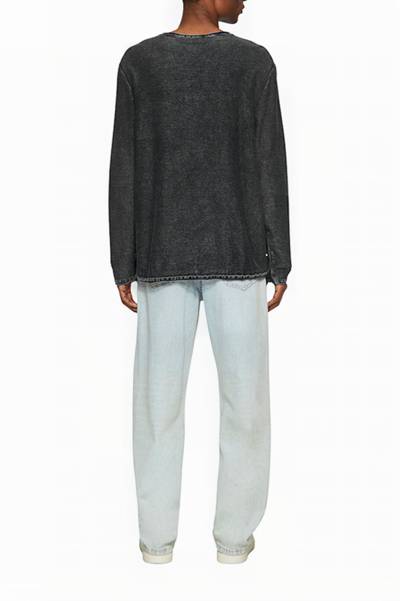 S.OLIVER-QS PULLOVER BLACK 3