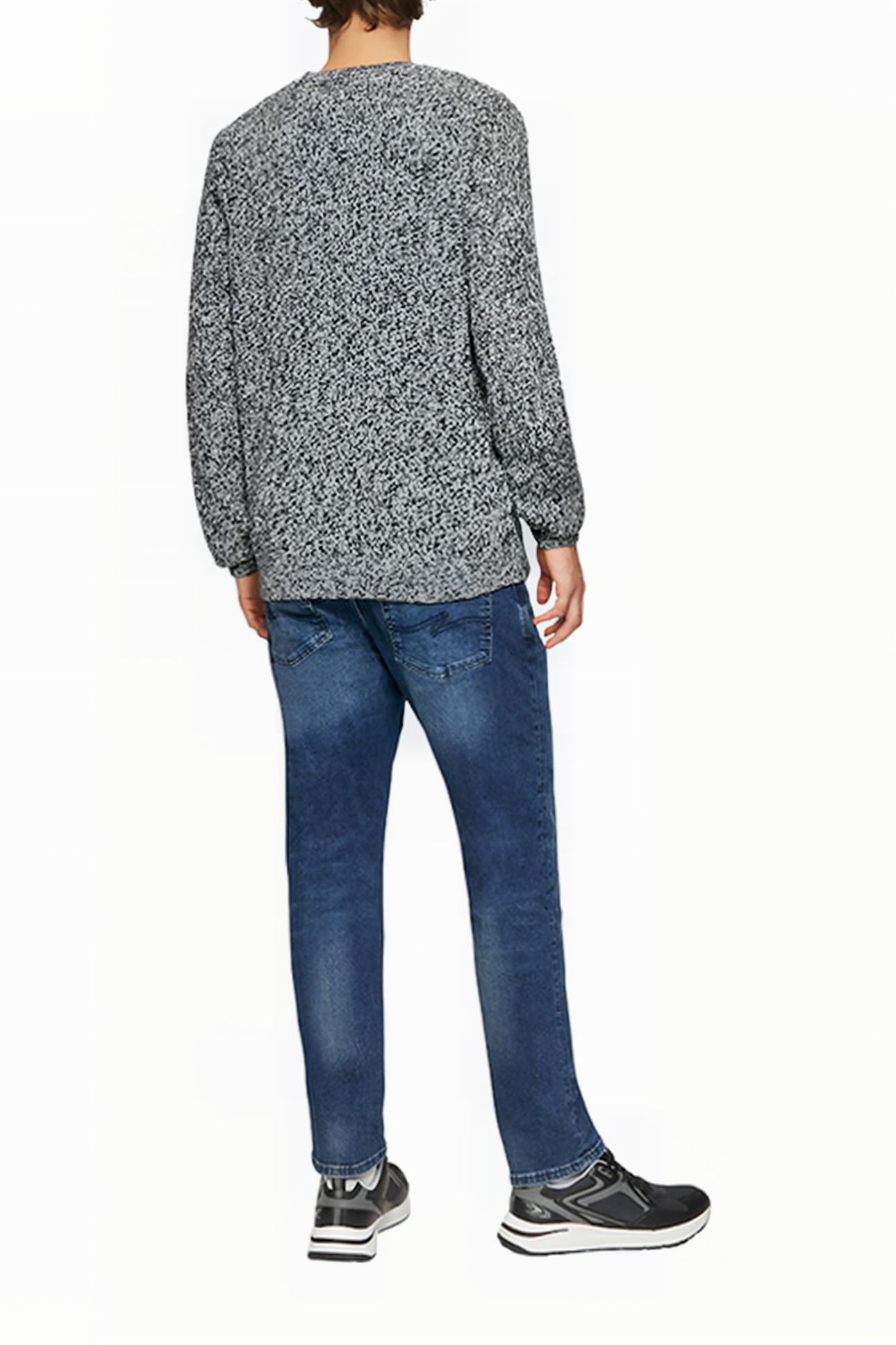 S.OLIVER-QS PULLOVER OFFWHITE 3
