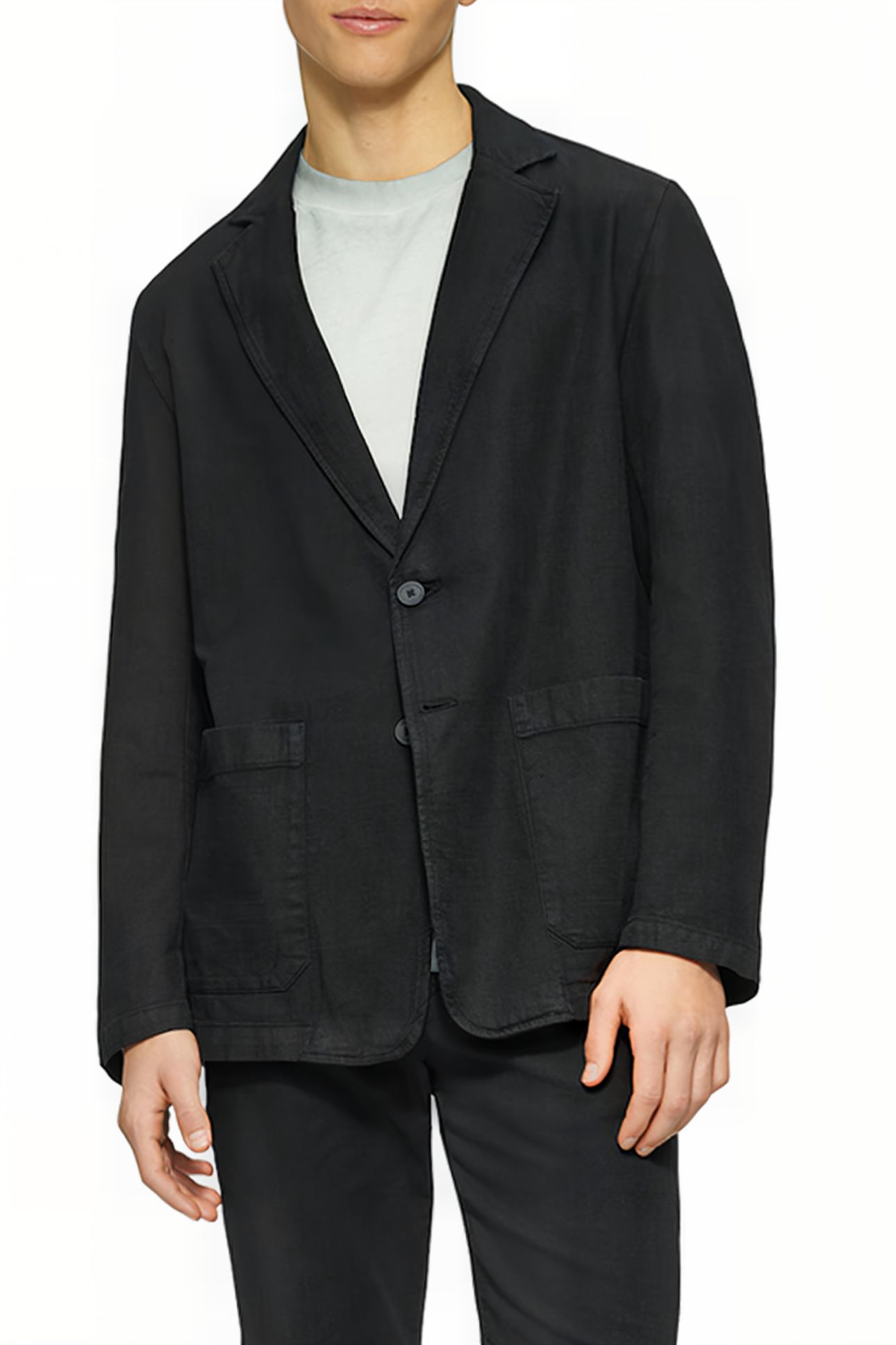 S.OLIVER-QS JACKET INDOOR MARINE BLUE 1