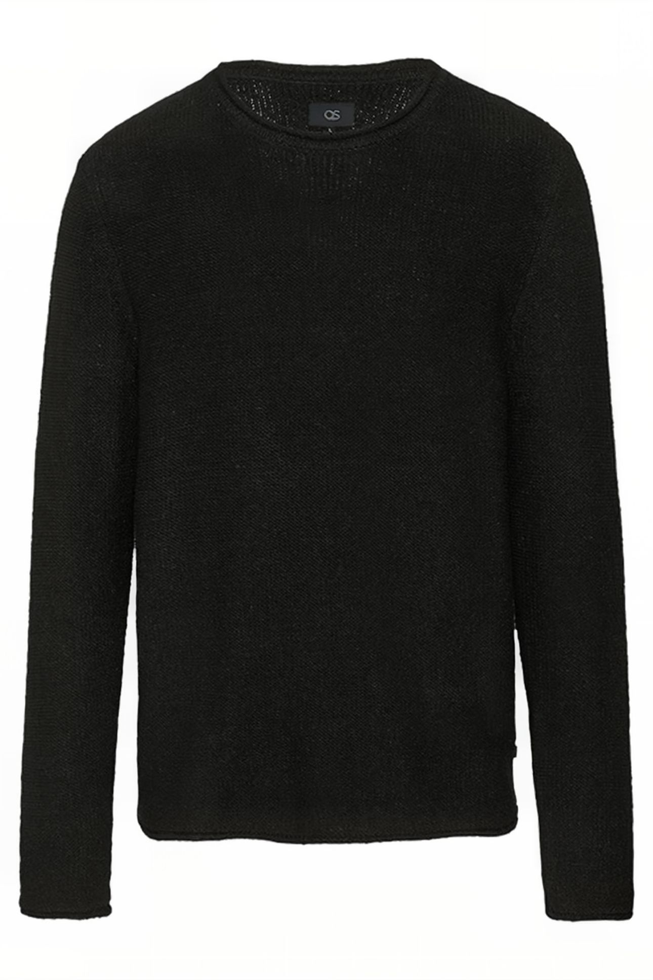S.OLIVER-QS PULLOVER BLACK 3