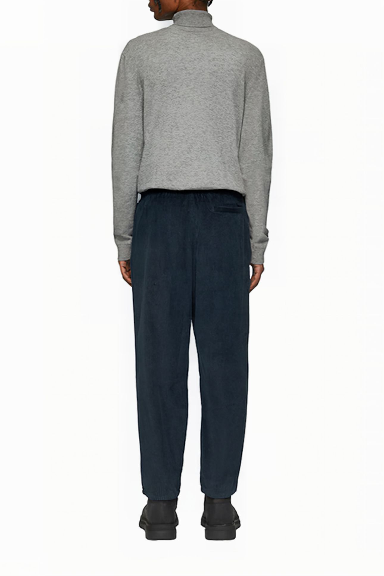S.OLIVER-QS PANT BLUE 3