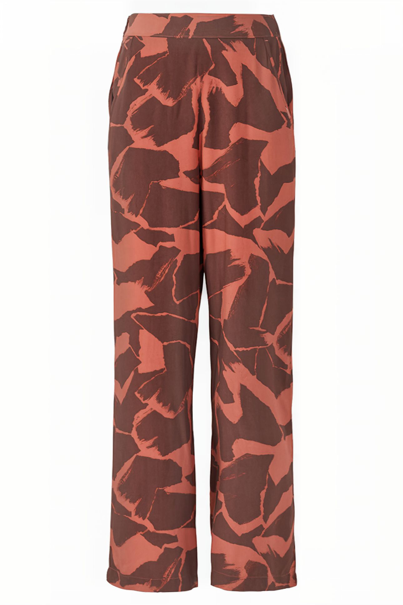 S.OLIVER-QS HOSEN ORANGE-RED 3