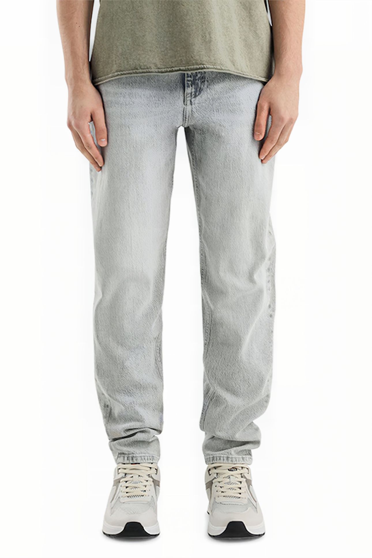S.OLIVER-QS JEANS GREY DENIM 1