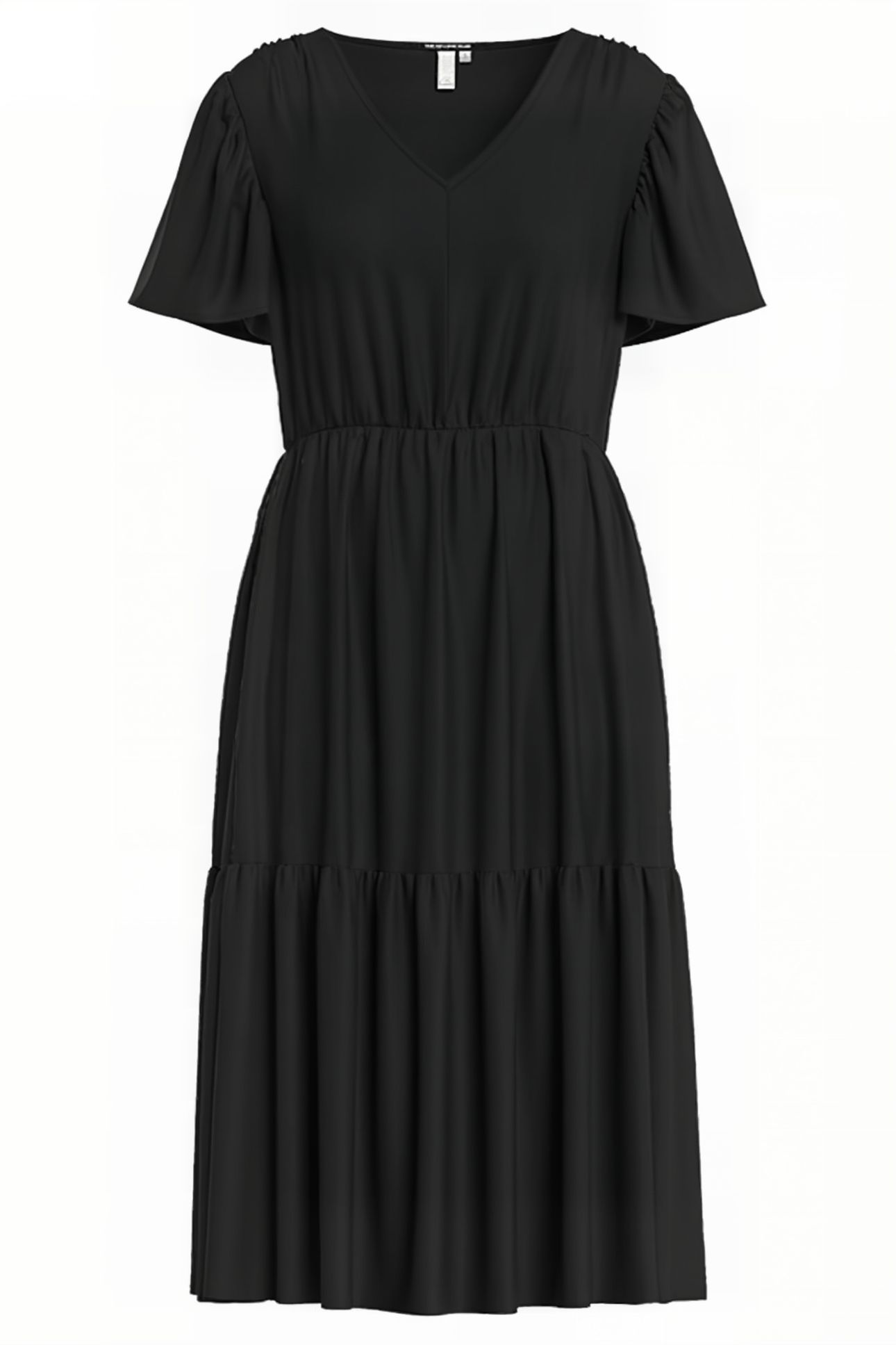 S.OLIVER-QS DRESS BLACK 1