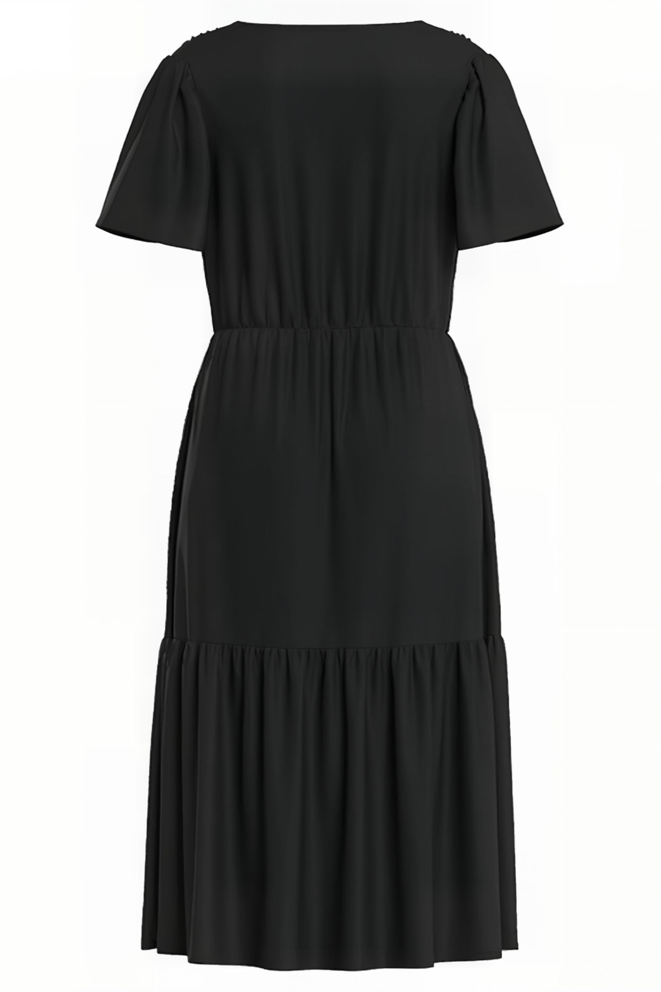 S.OLIVER-QS DRESS BLACK 2