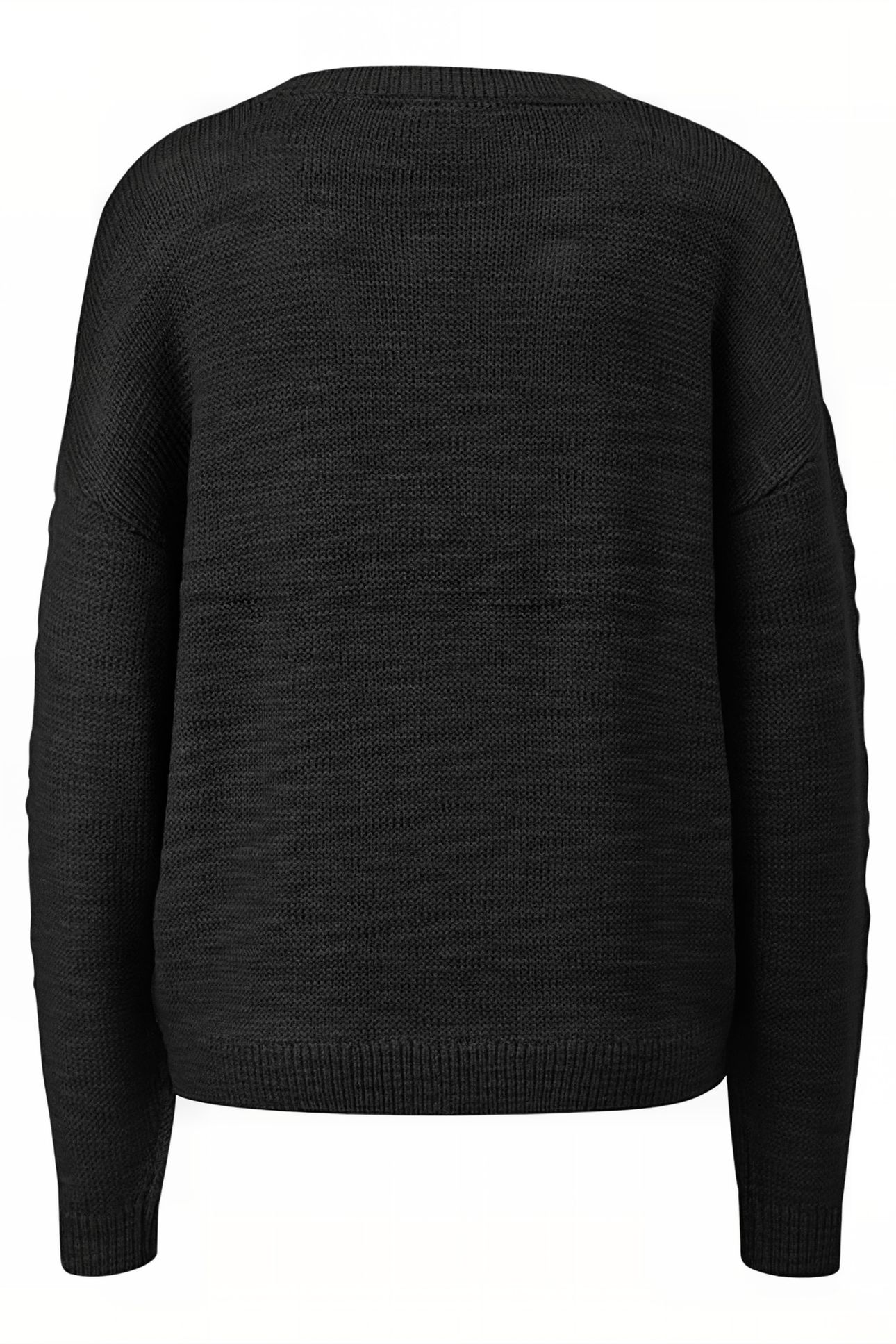S.OLIVER-QS PULLOVER BLACK 4