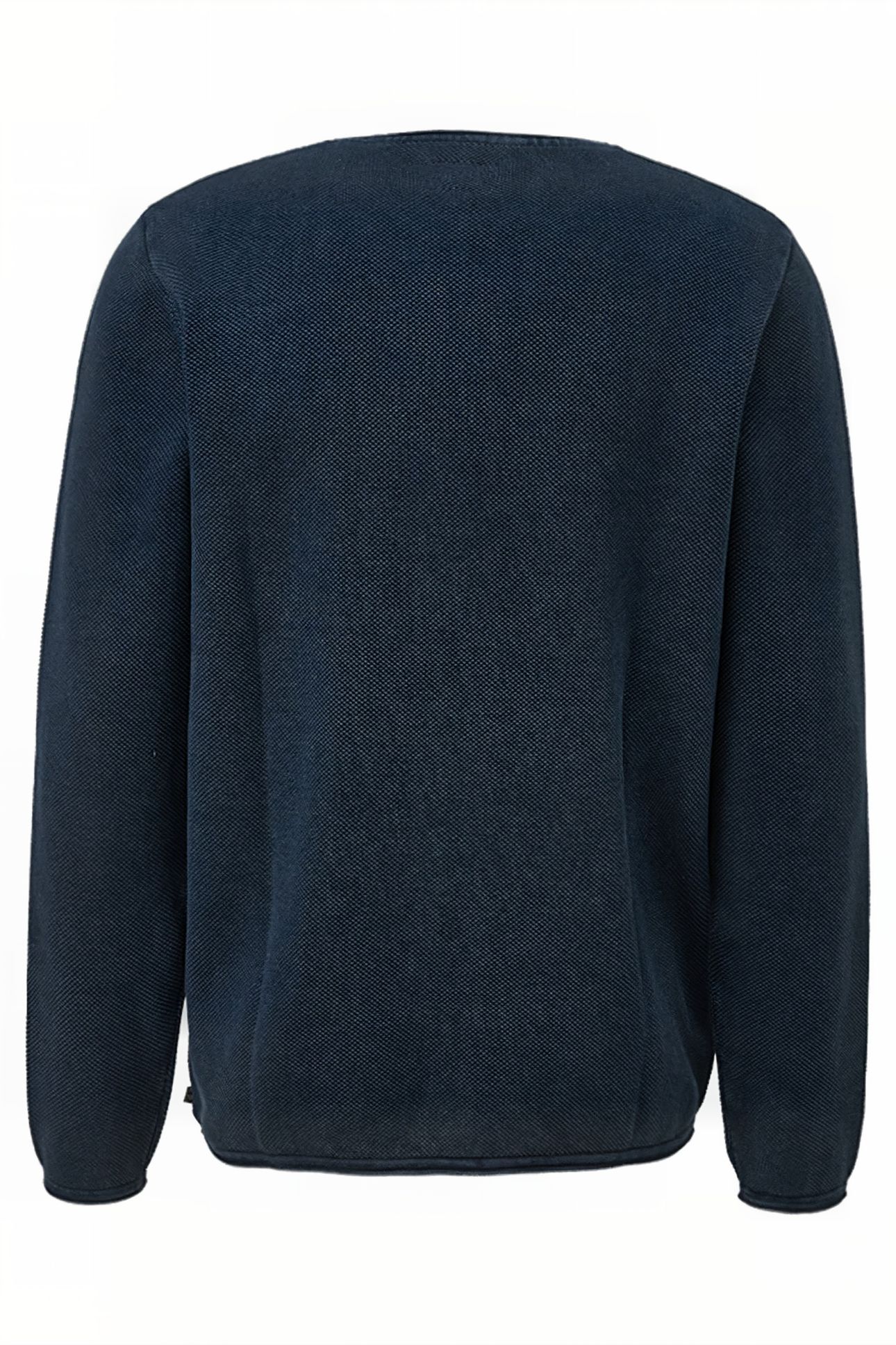 S.OLIVER-QS PULLOVER MARINE BLUE 4