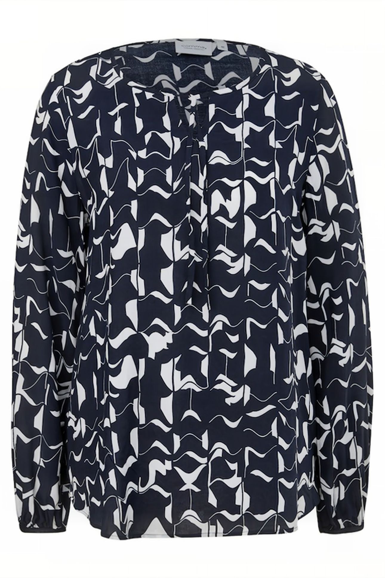 BLOUSE MARINE BLUE 3