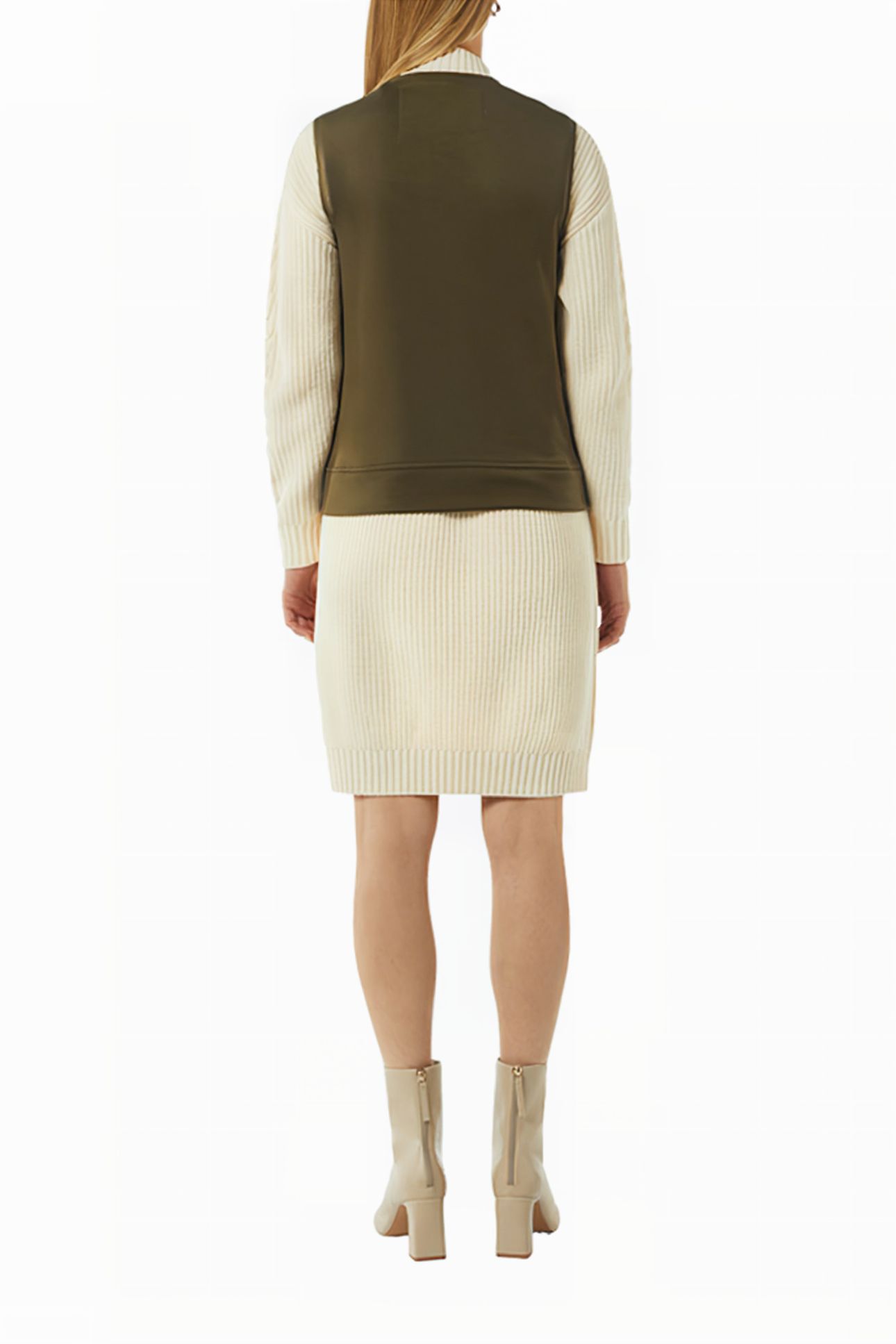 COMMA JACKETS INDOOR GREEN OLIVE 3