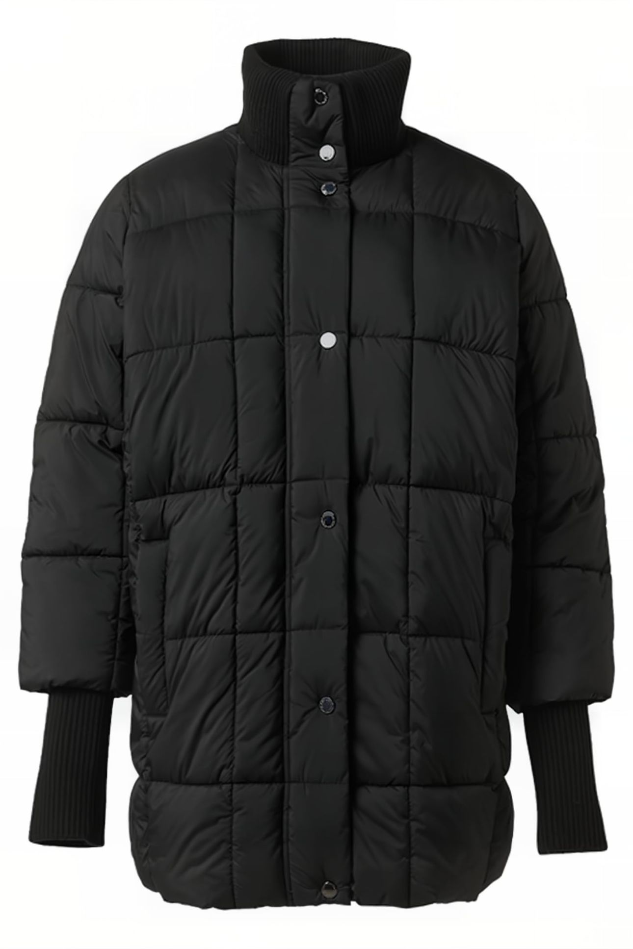JACKET OUTDOOR BLACK 4