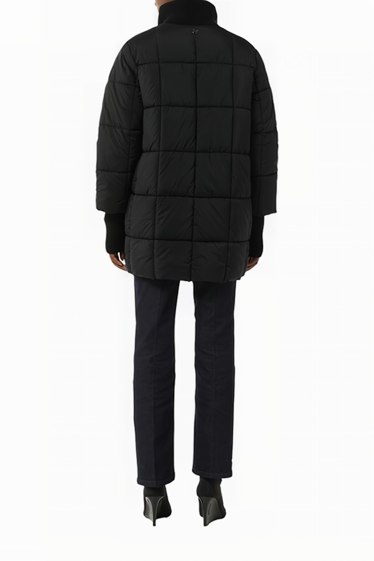 JACKET OUTDOOR BLACK 3