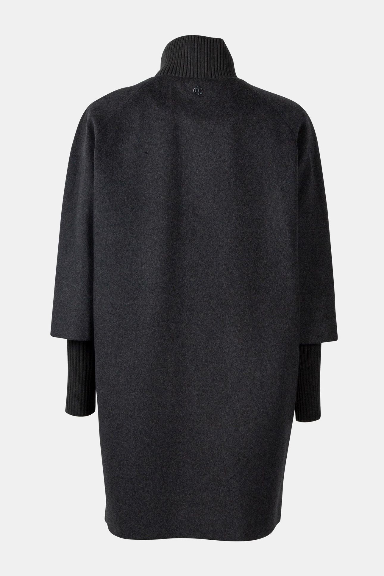 COMMA JACKET OUTDOOR GREY/BLACK 4