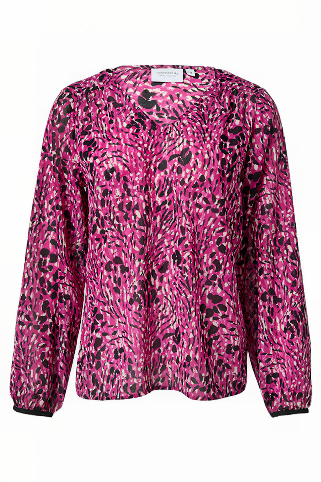 BLOUSE PINK 4