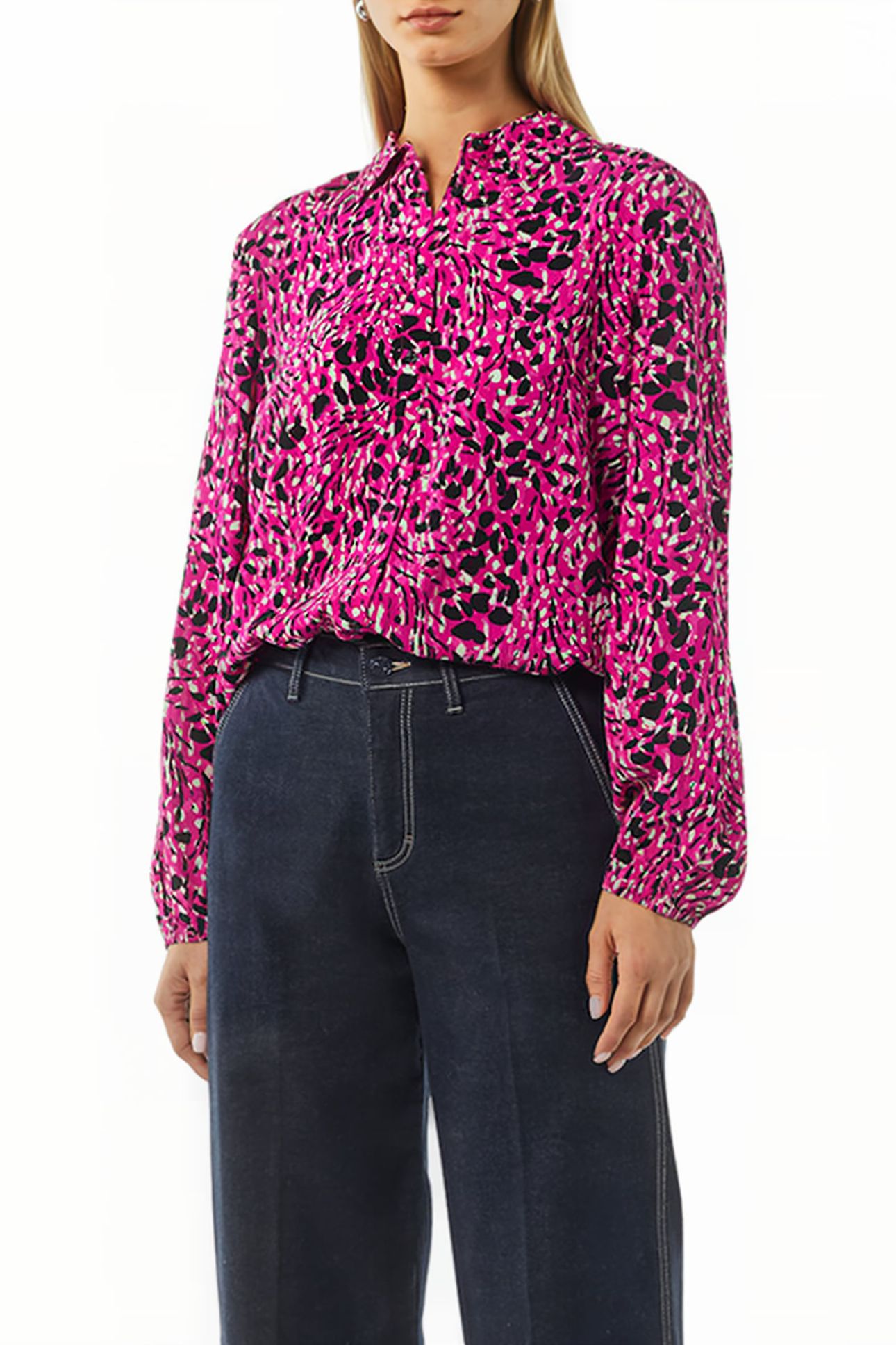 BLOUSE PINK 1