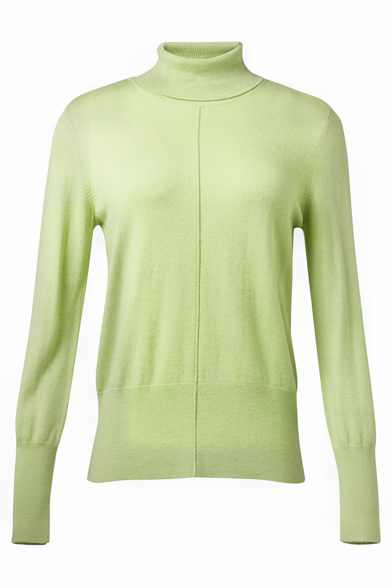 PULLOVER GREEN 4