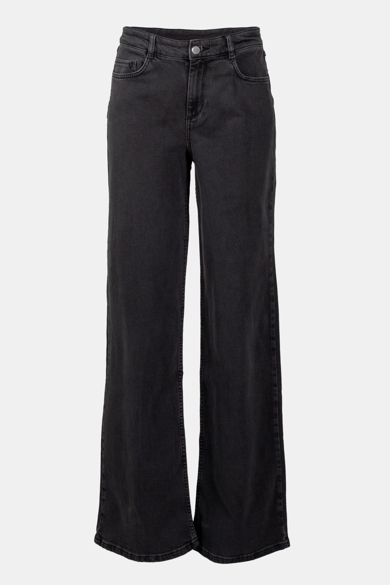 COMMA JEANS GREY DENIM 3