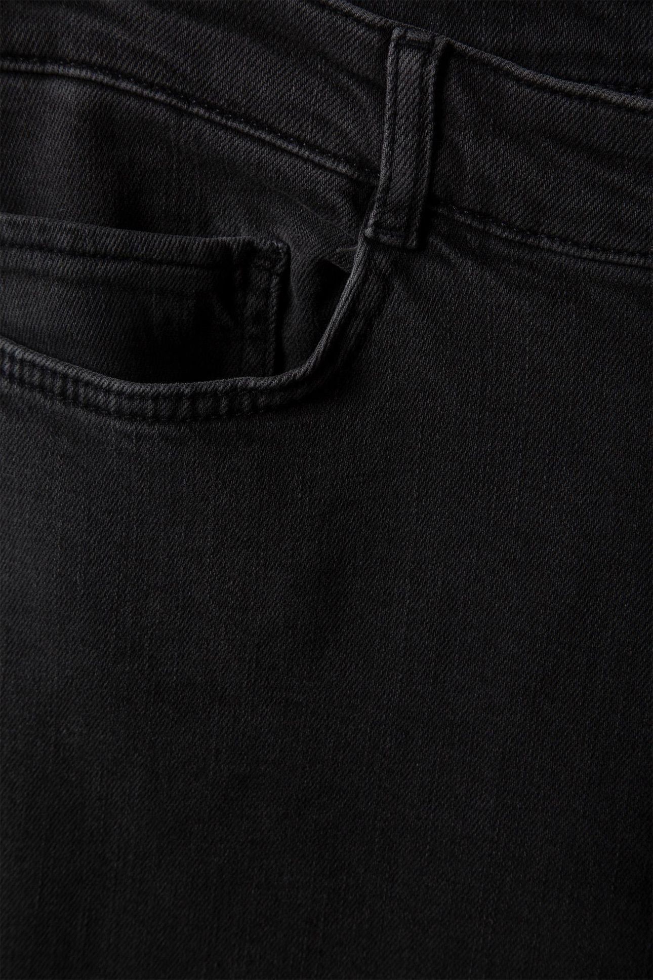 COMMA JEANS GREY DENIM 5