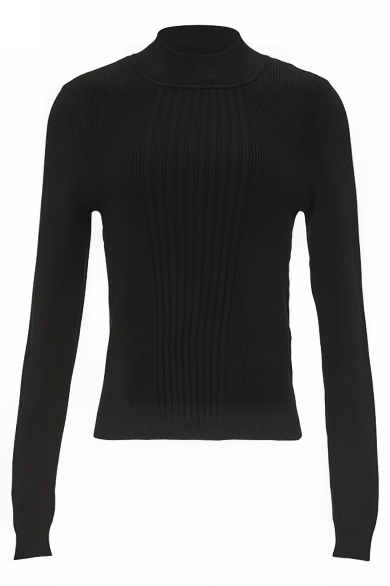COMMA PULLOVERS BLACK 3