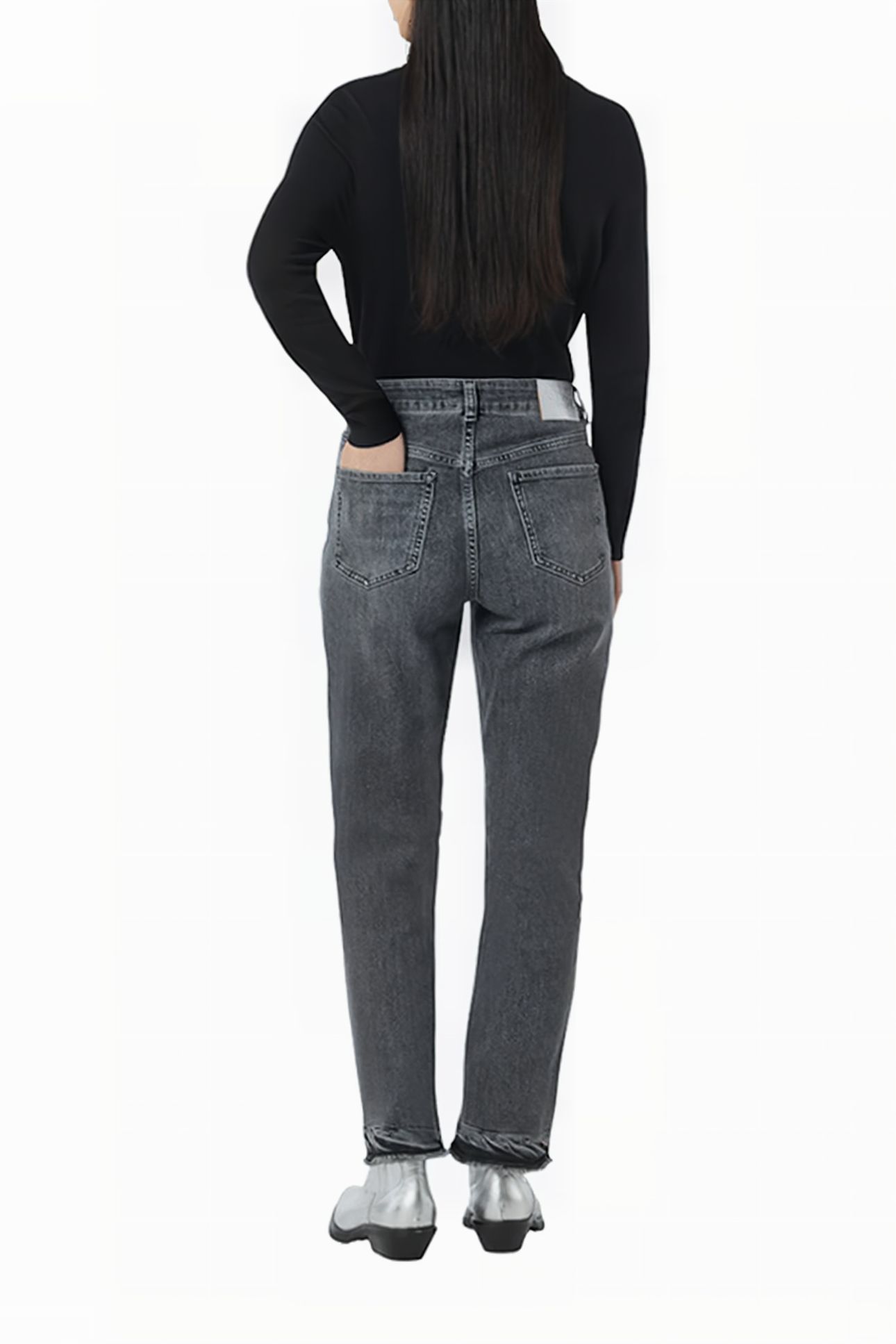 COMMA PULLOVERS BLACK 2