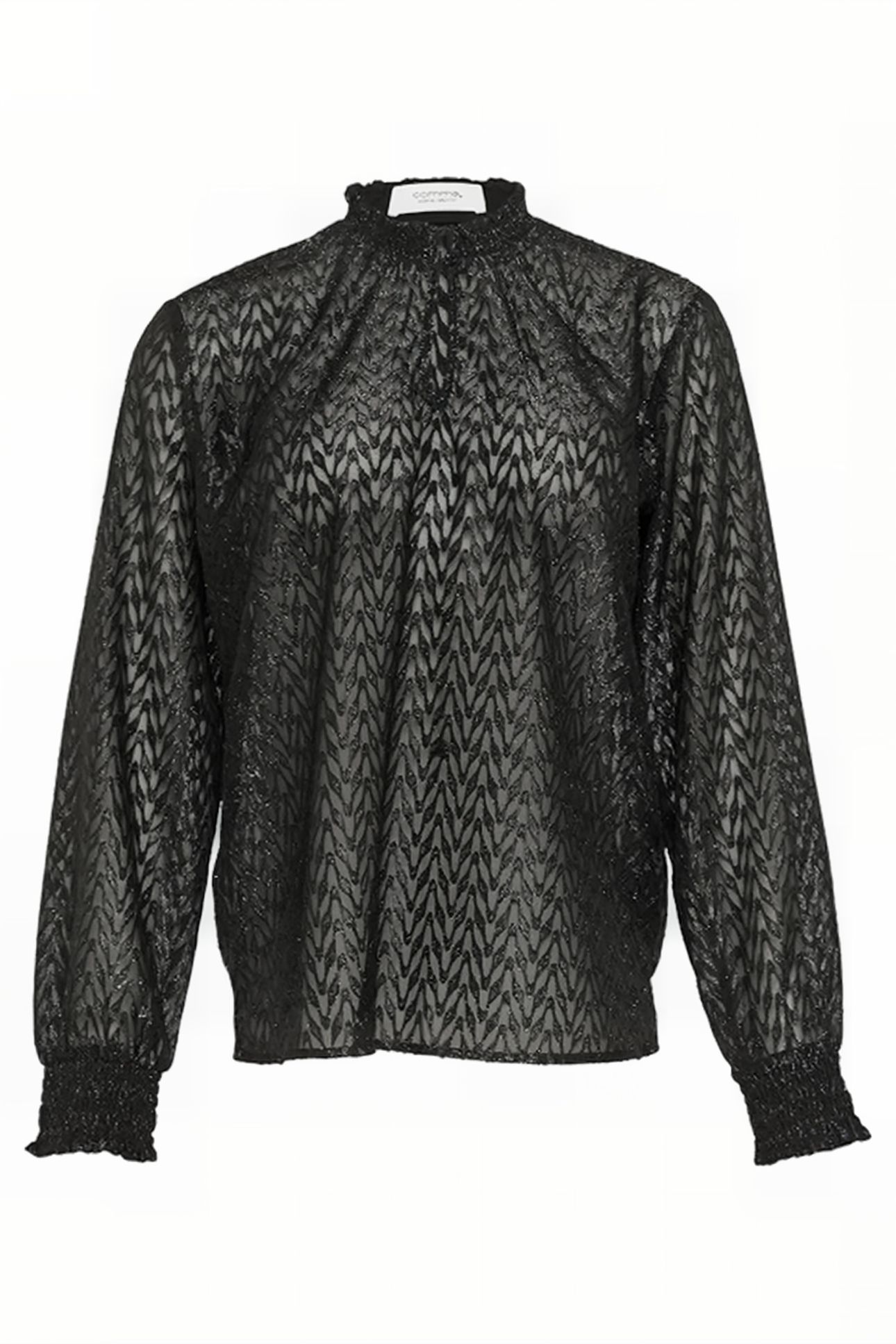 BLOUSE BLACK 3