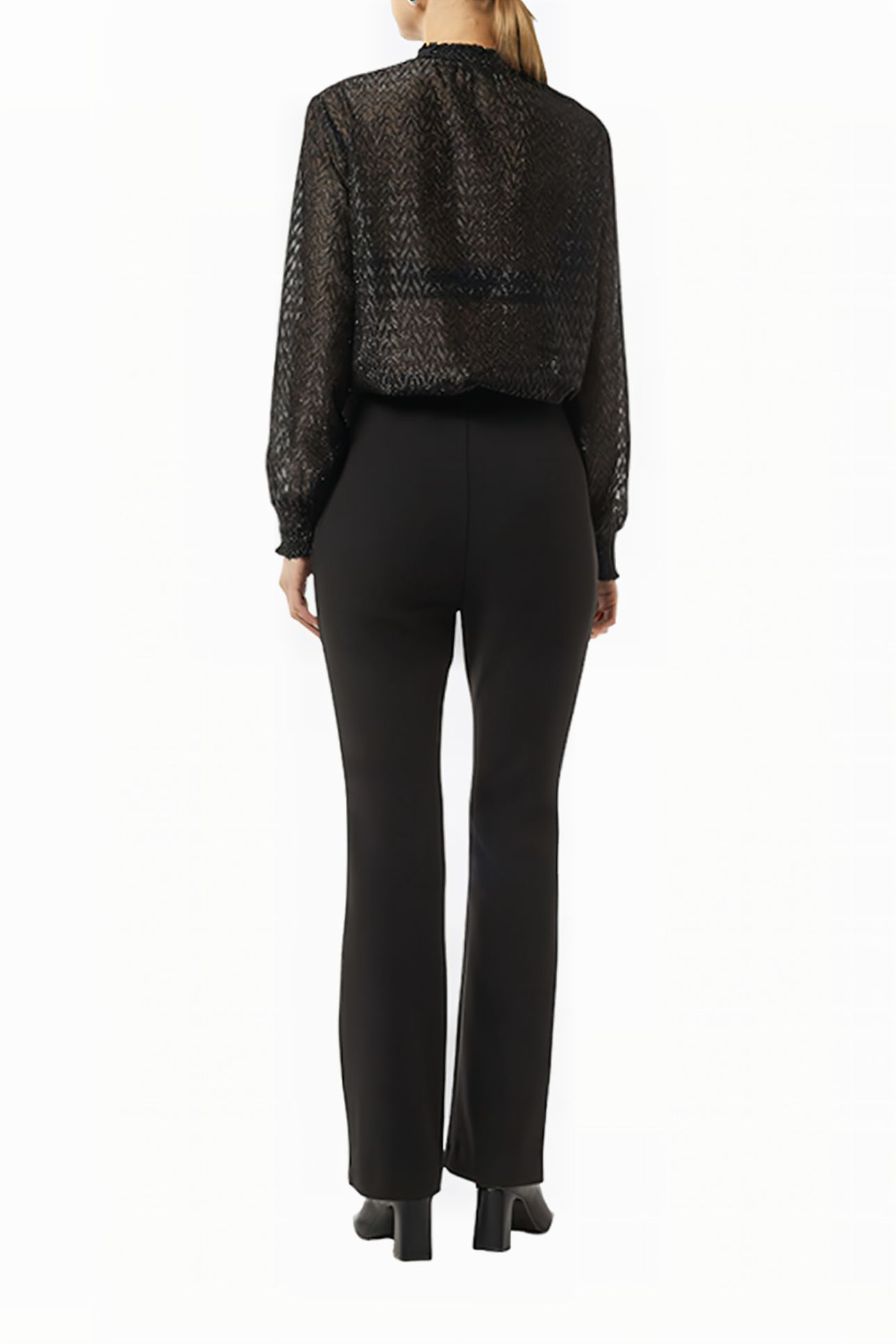 BLOUSE BLACK 2