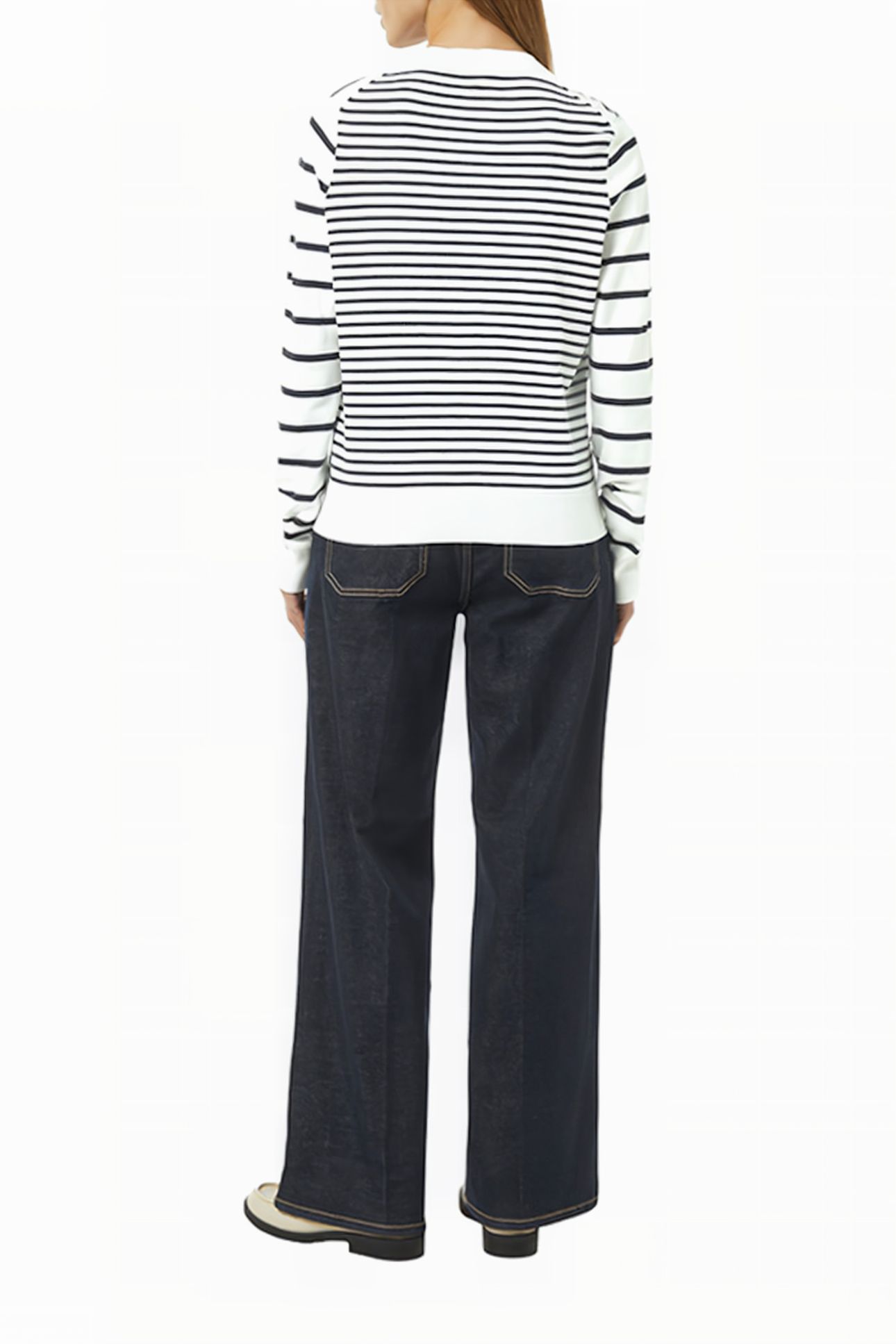 PULLOVER WHITE 3