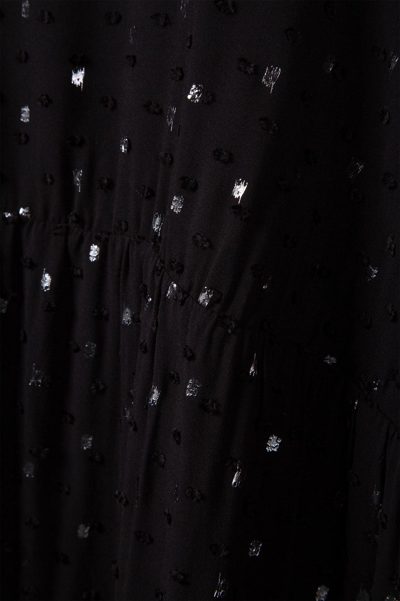 COMMA DRESSES GREY/BLACK 5